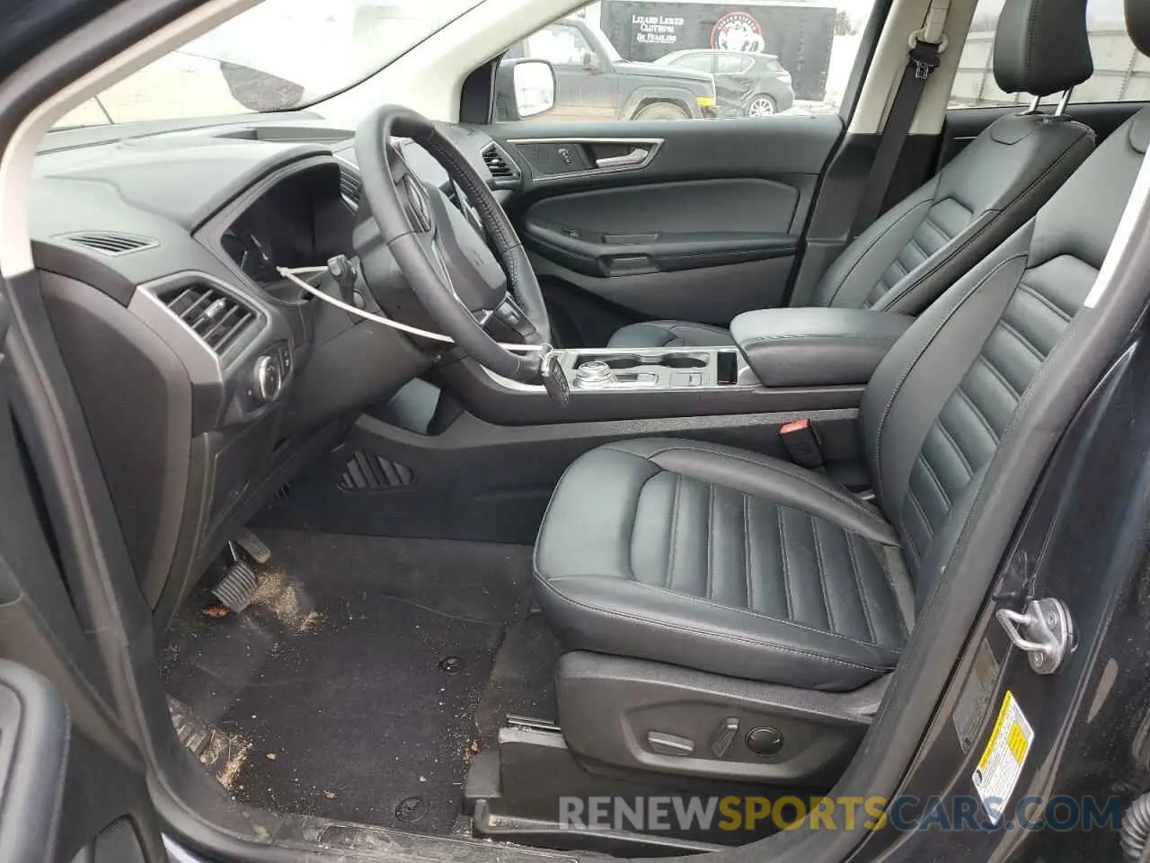 7 Photograph of a damaged car 2FMPK4J92RBA54498 FORD EDGE 2024