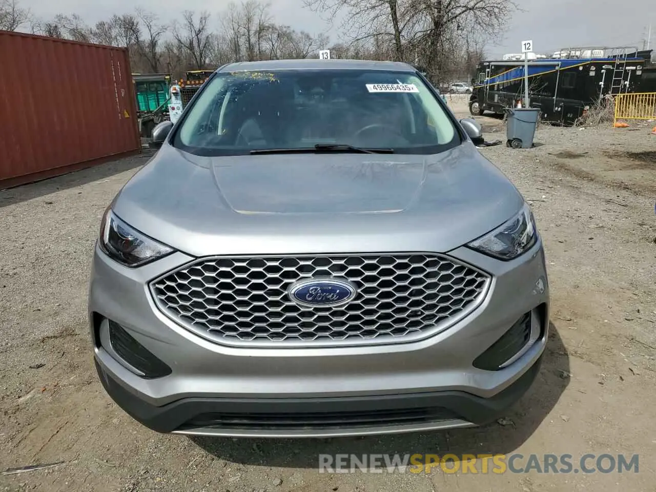 5 Photograph of a damaged car 2FMPK4J92RBA78588 FORD EDGE 2024