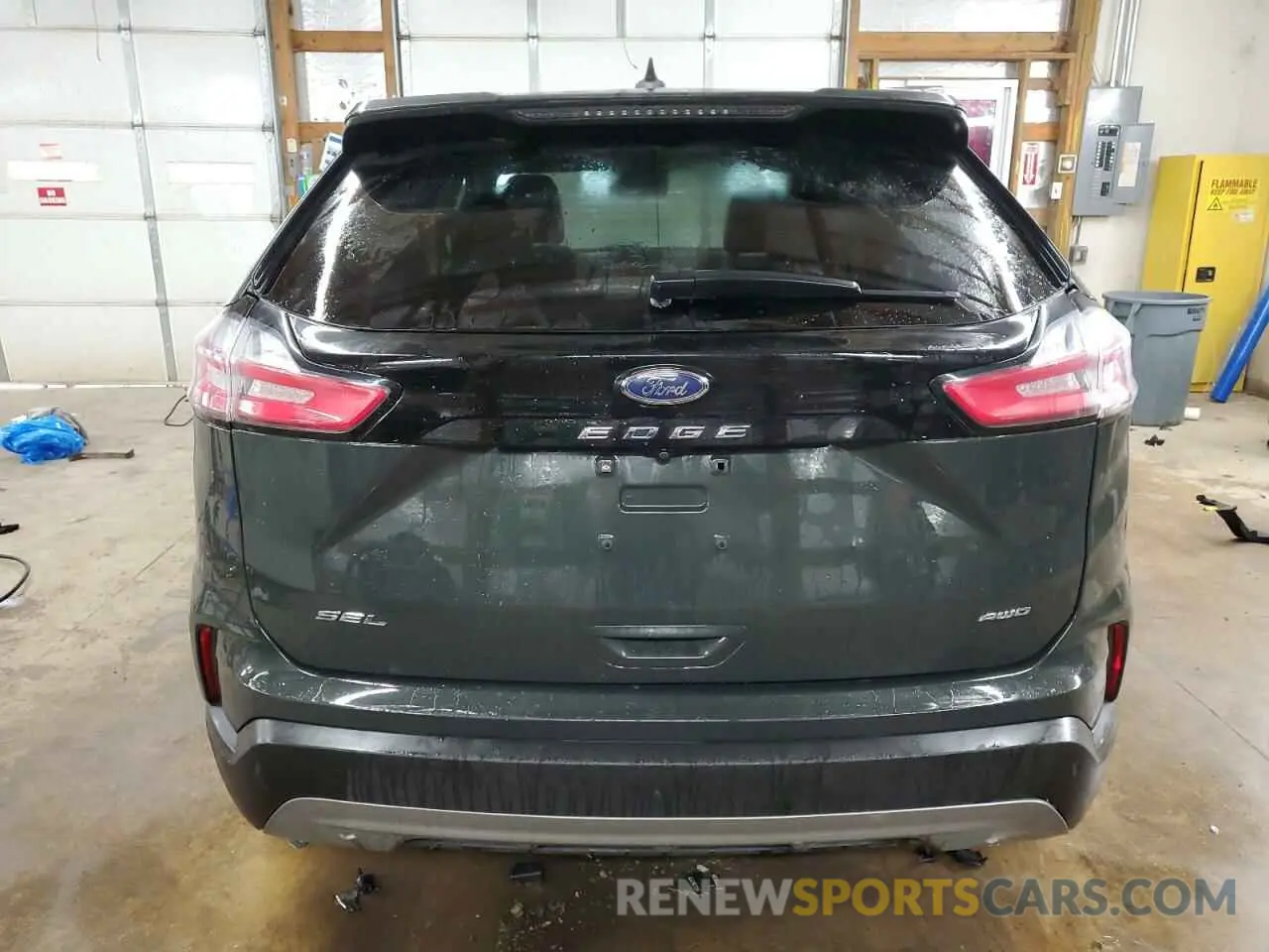 6 Photograph of a damaged car 2FMPK4J92RBA96489 FORD EDGE 2024
