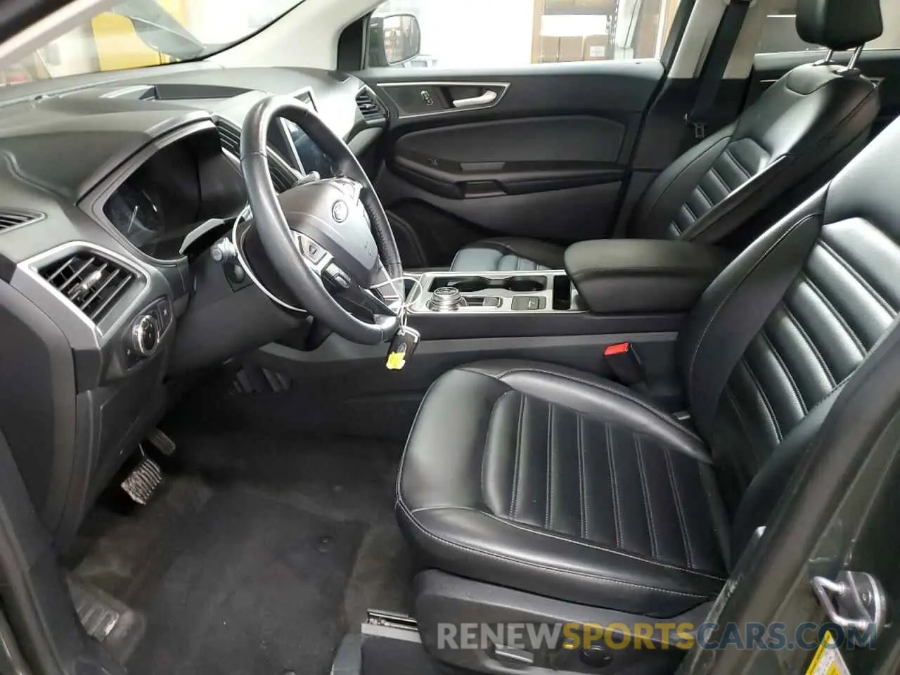 7 Photograph of a damaged car 2FMPK4J92RBA96489 FORD EDGE 2024
