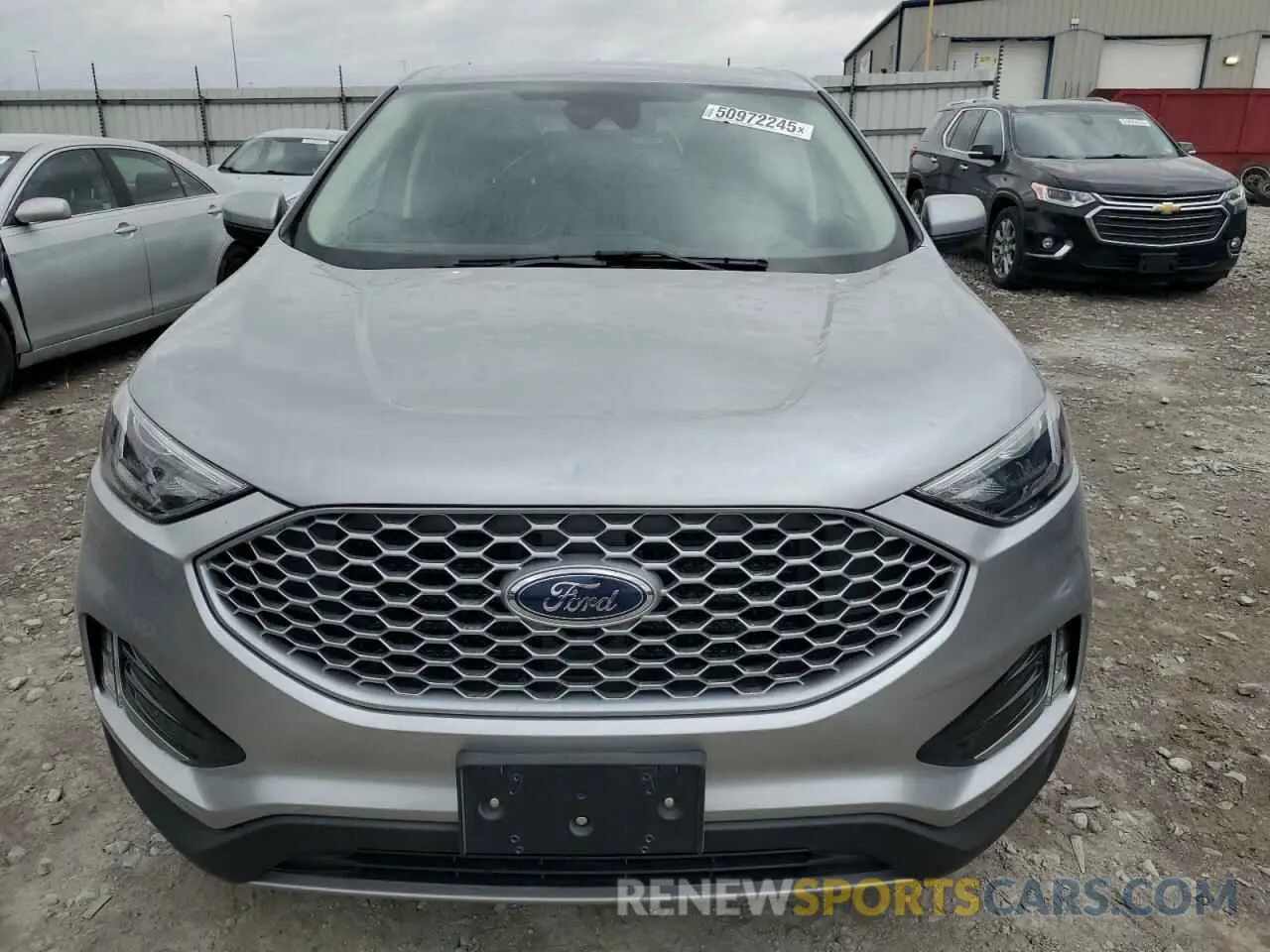 5 Photograph of a damaged car 2FMPK4J92RBB11198 FORD EDGE 2024