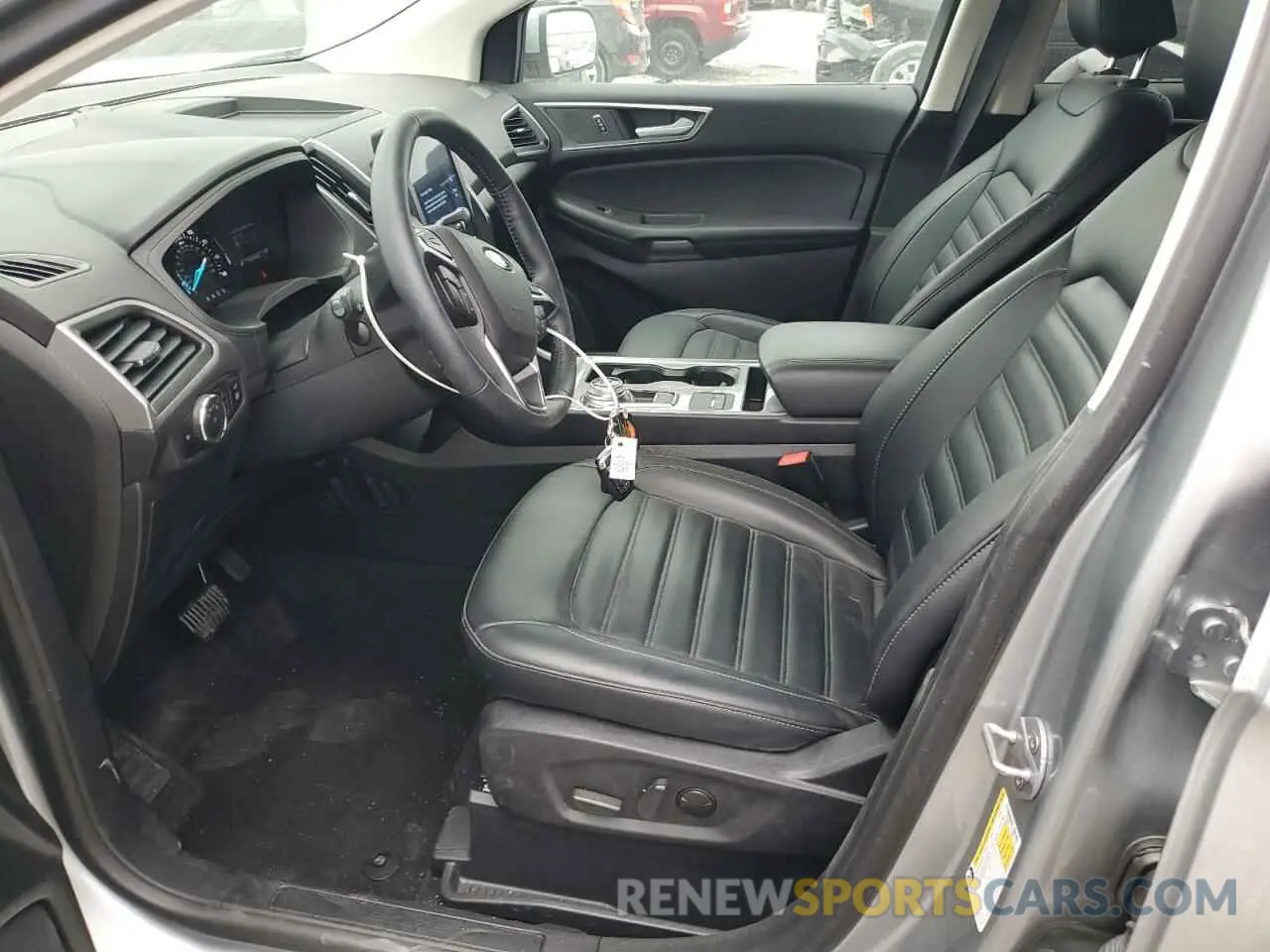 7 Photograph of a damaged car 2FMPK4J92RBB11198 FORD EDGE 2024