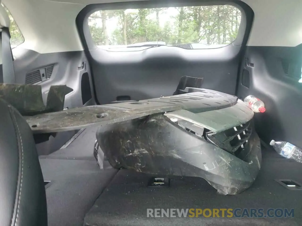 10 Фотография поврежденного автомобиля 2FMPK4J93RBA16908 FORD EDGE 2024