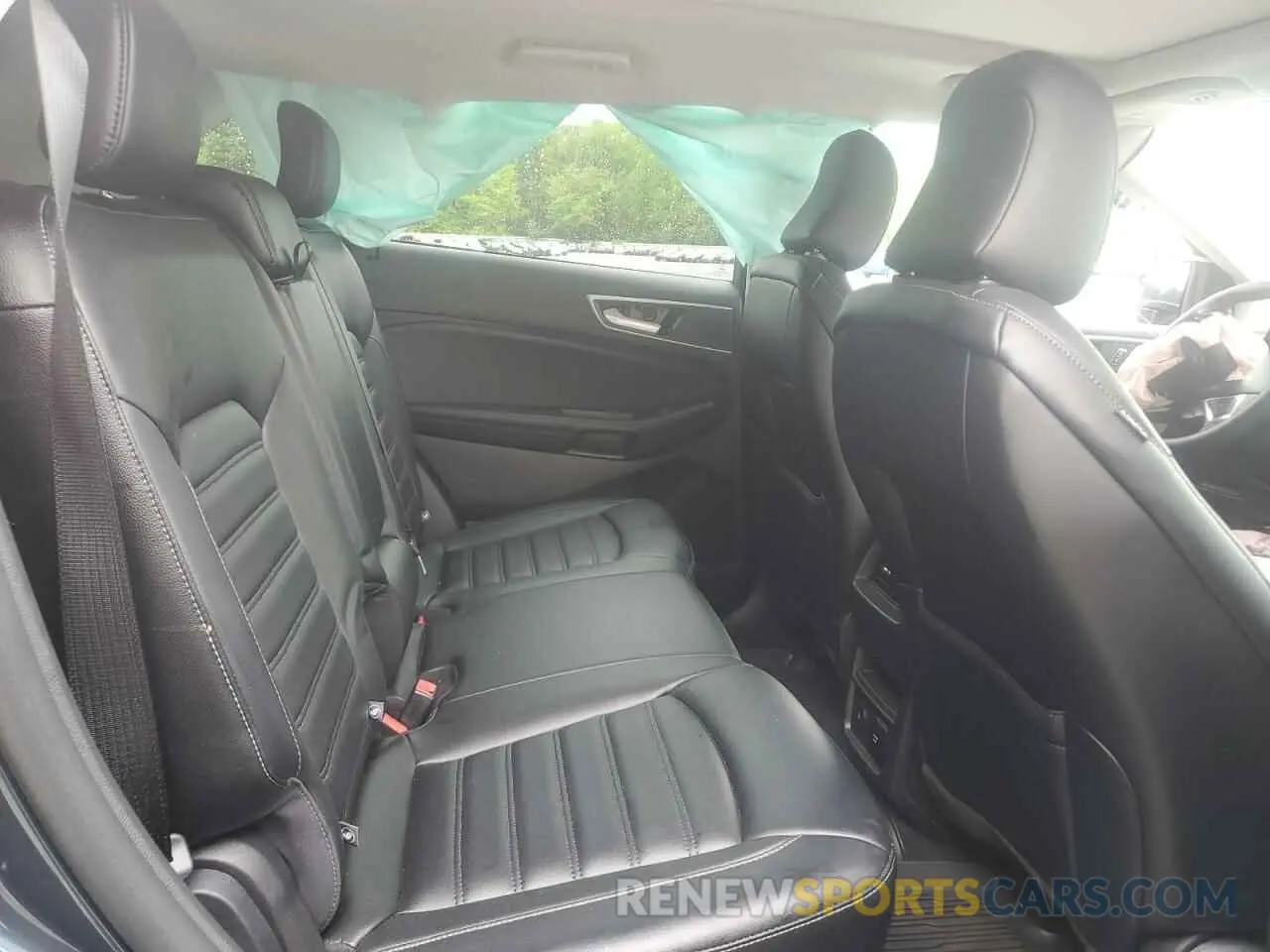 11 Фотография поврежденного автомобиля 2FMPK4J93RBA16908 FORD EDGE 2024