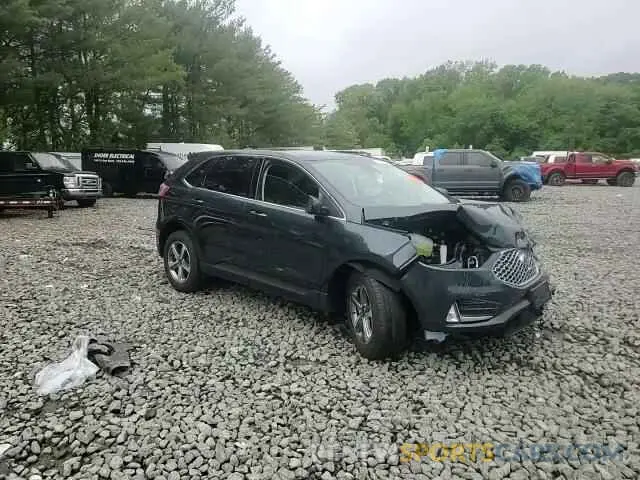 15 Фотография поврежденного автомобиля 2FMPK4J93RBA16908 FORD EDGE 2024