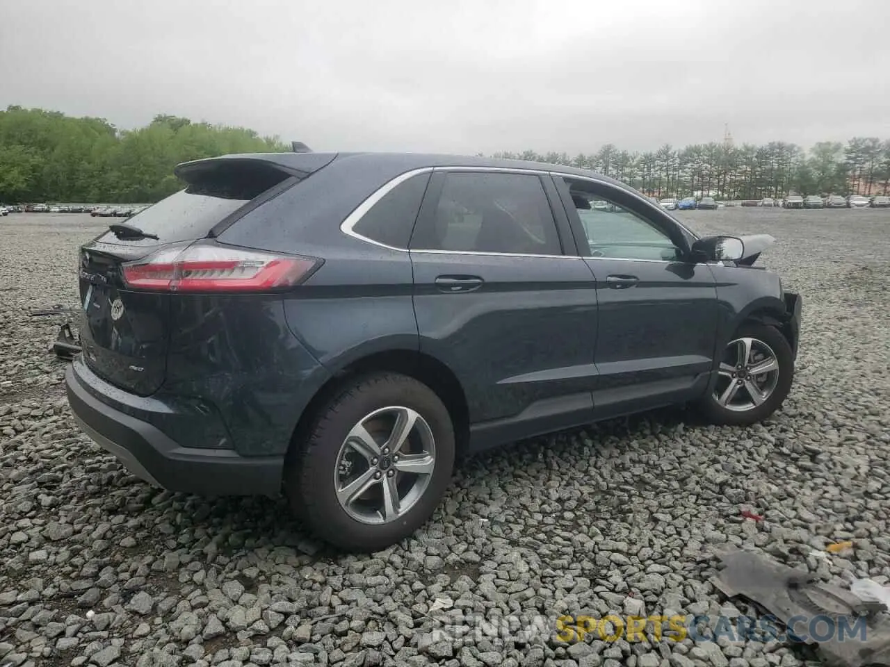 3 Фотография поврежденного автомобиля 2FMPK4J93RBA16908 FORD EDGE 2024