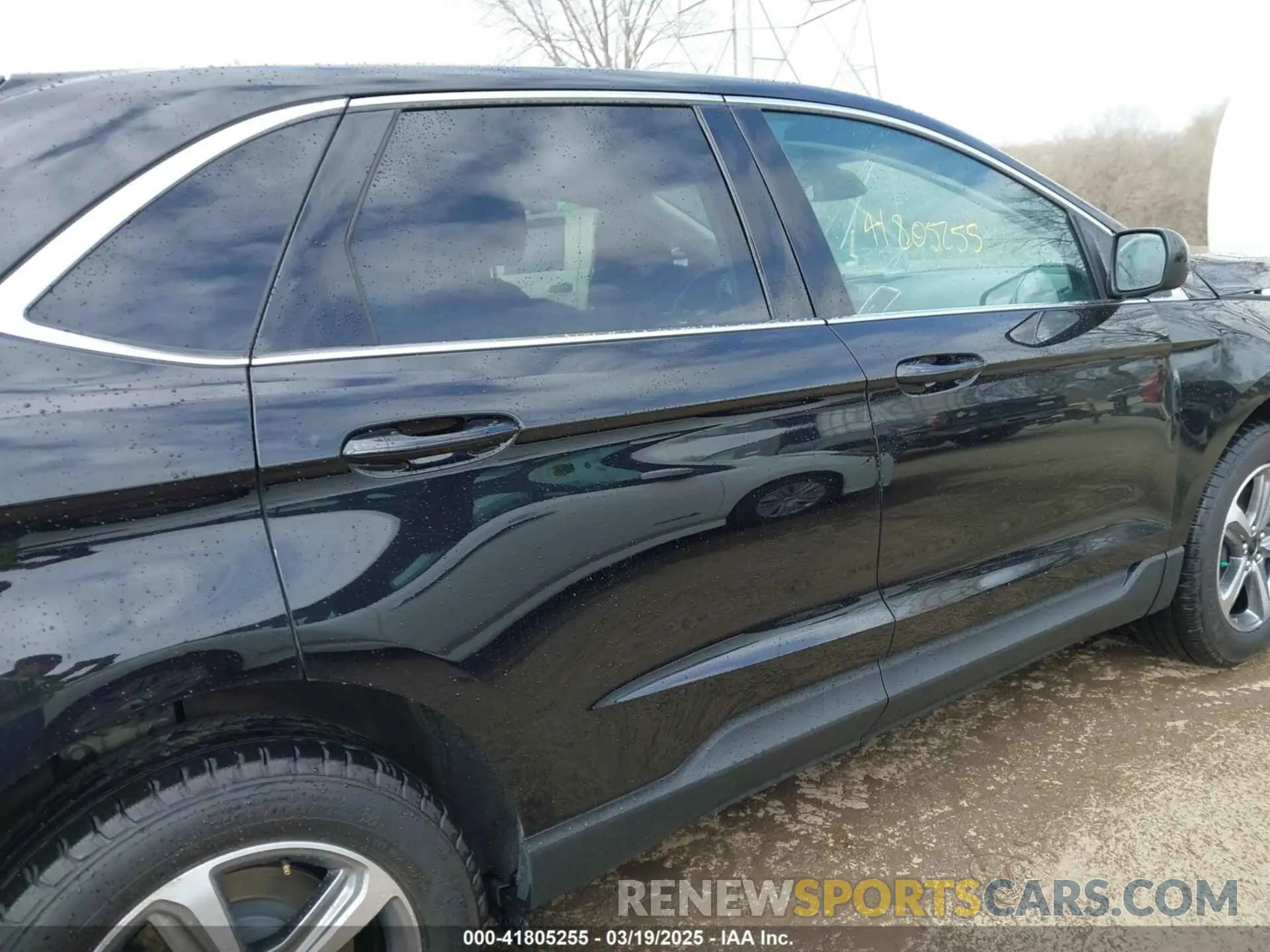 14 Фотография поврежденного автомобиля 2FMPK4J93RBA63498 FORD EDGE 2024
