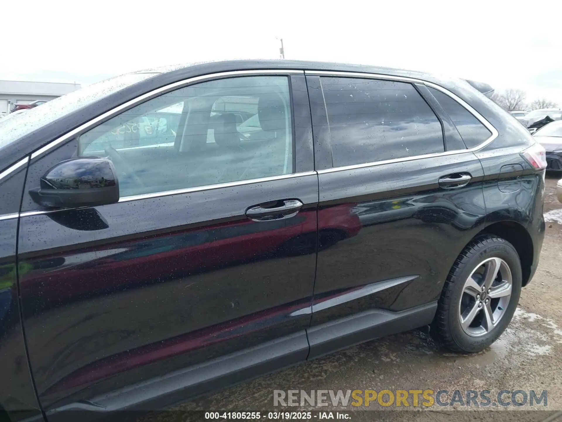 15 Фотография поврежденного автомобиля 2FMPK4J93RBA63498 FORD EDGE 2024