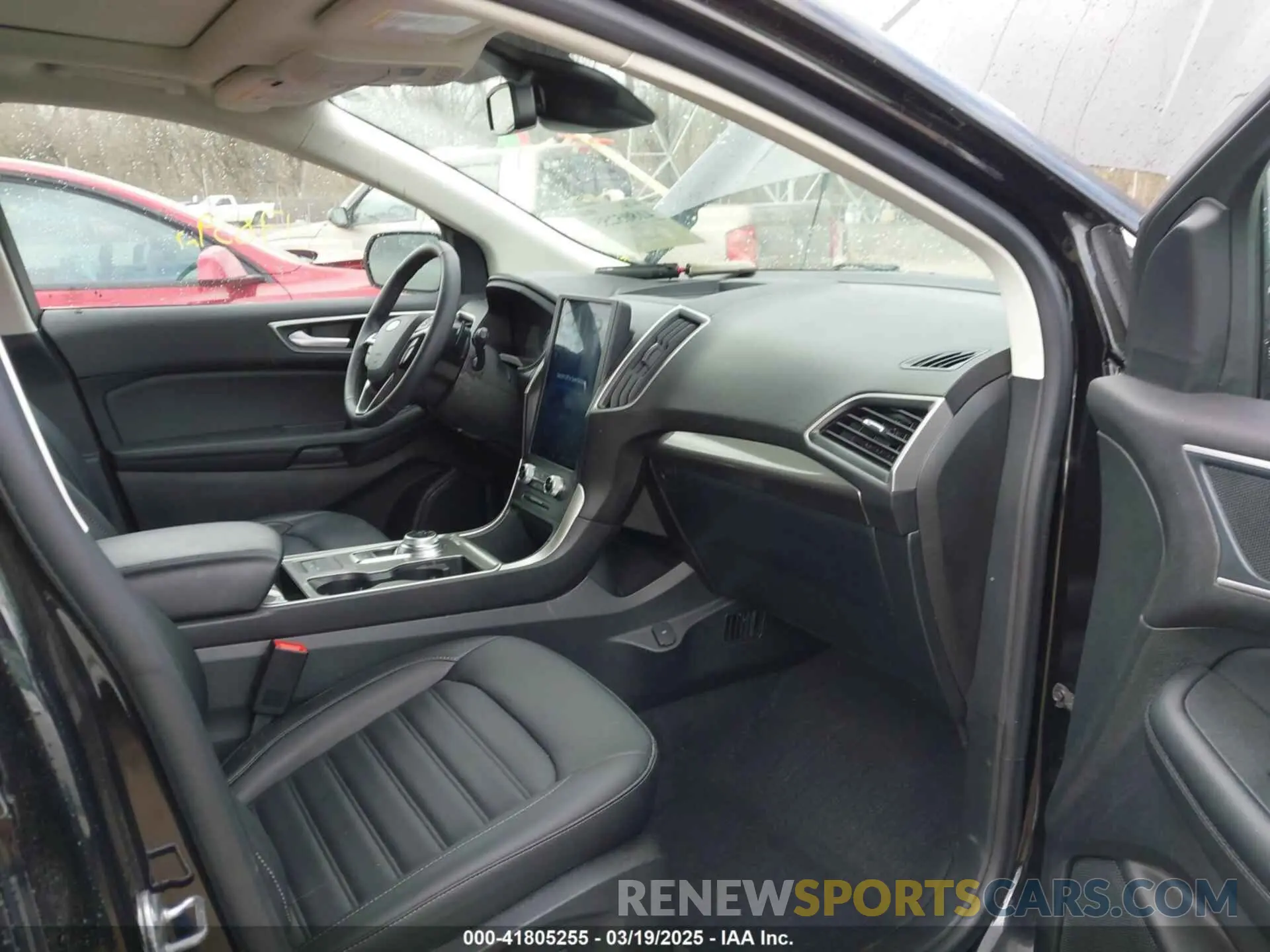 5 Фотография поврежденного автомобиля 2FMPK4J93RBA63498 FORD EDGE 2024