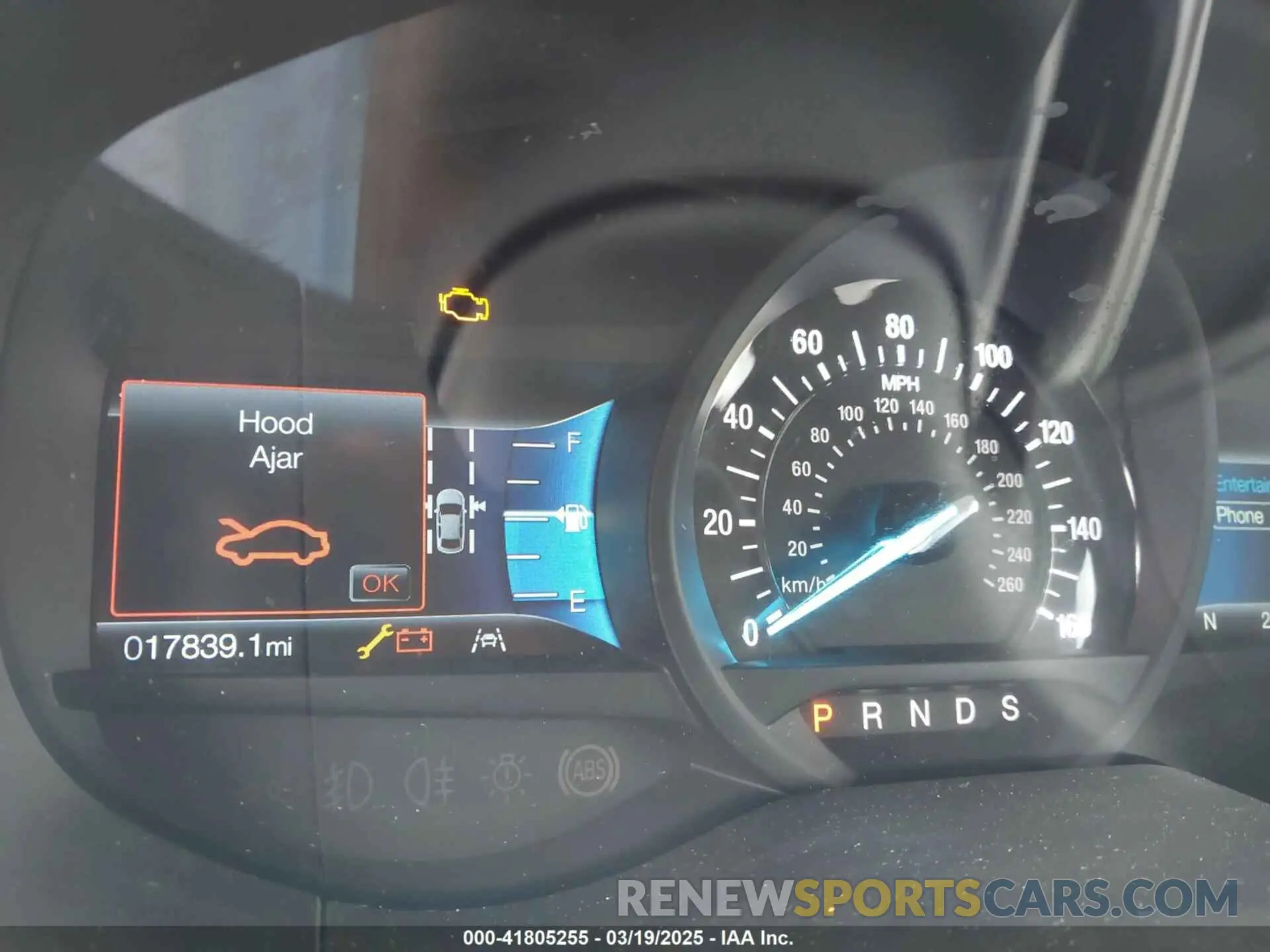 7 Фотография поврежденного автомобиля 2FMPK4J93RBA63498 FORD EDGE 2024