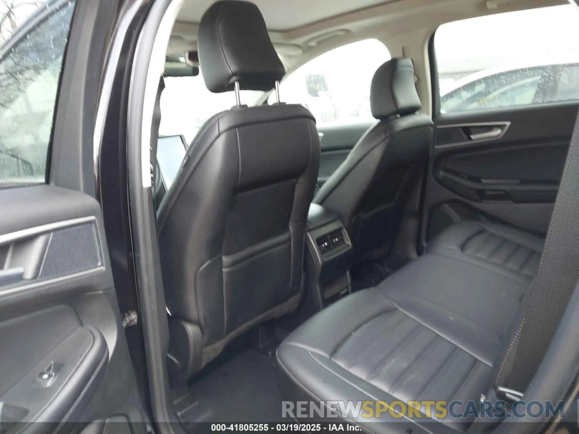 8 Фотография поврежденного автомобиля 2FMPK4J93RBA63498 FORD EDGE 2024