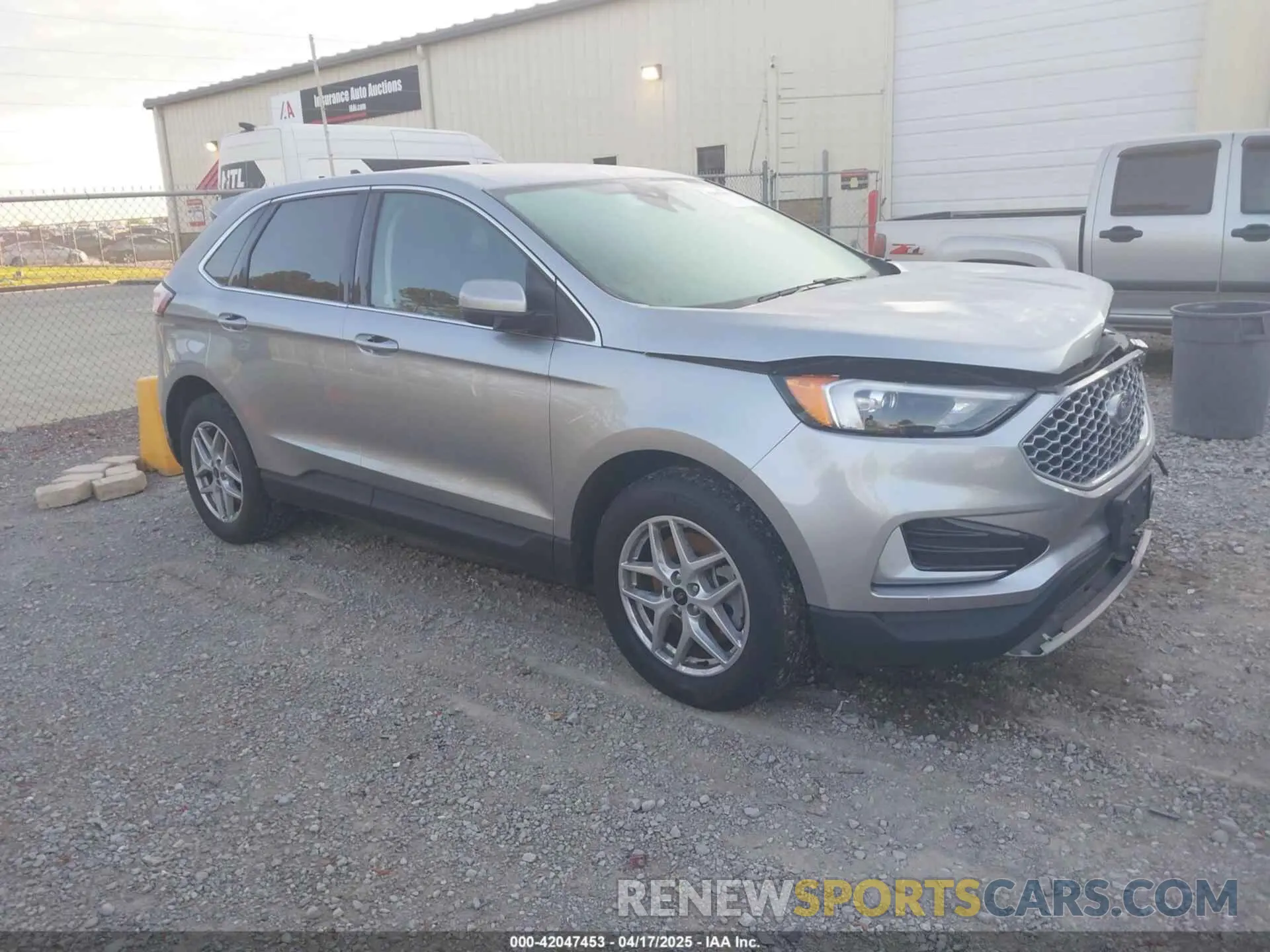 1 Фотография поврежденного автомобиля 2FMPK4J93RBA77465 FORD EDGE 2024