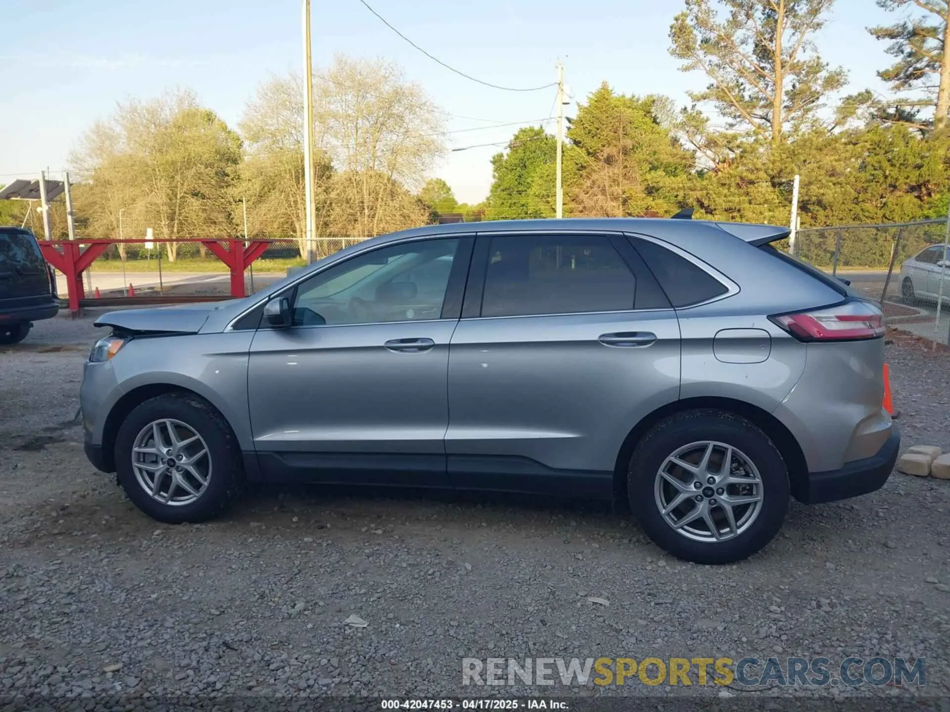 14 Фотография поврежденного автомобиля 2FMPK4J93RBA77465 FORD EDGE 2024