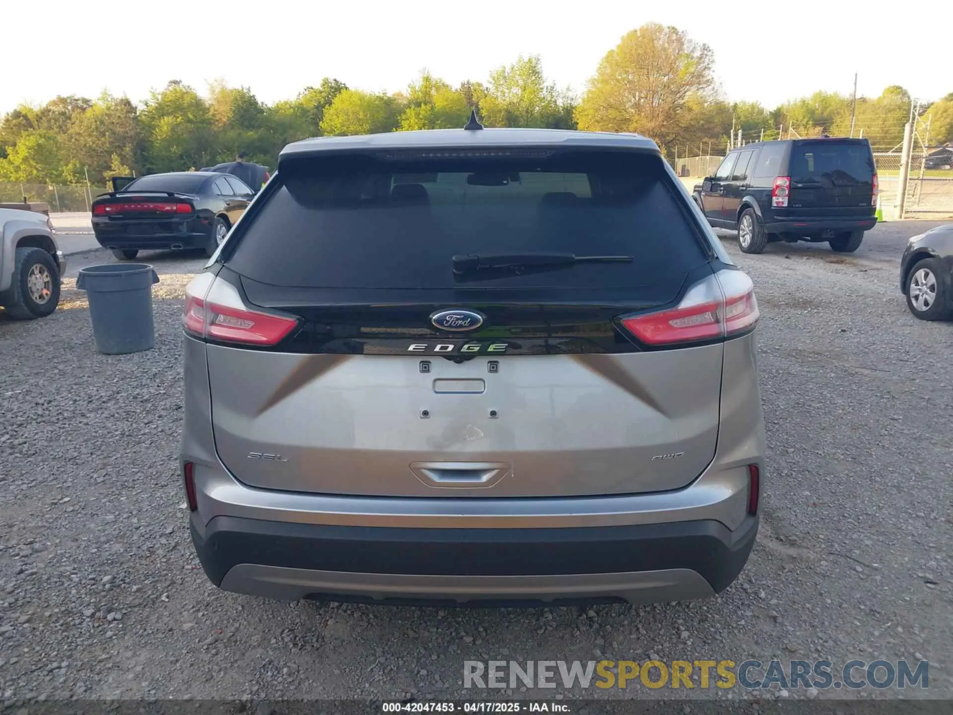 16 Фотография поврежденного автомобиля 2FMPK4J93RBA77465 FORD EDGE 2024
