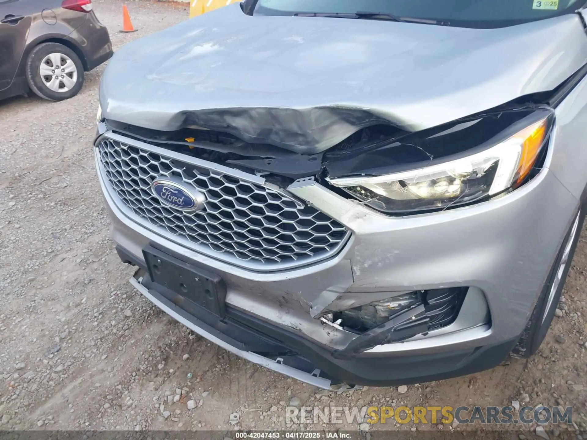 6 Фотография поврежденного автомобиля 2FMPK4J93RBA77465 FORD EDGE 2024