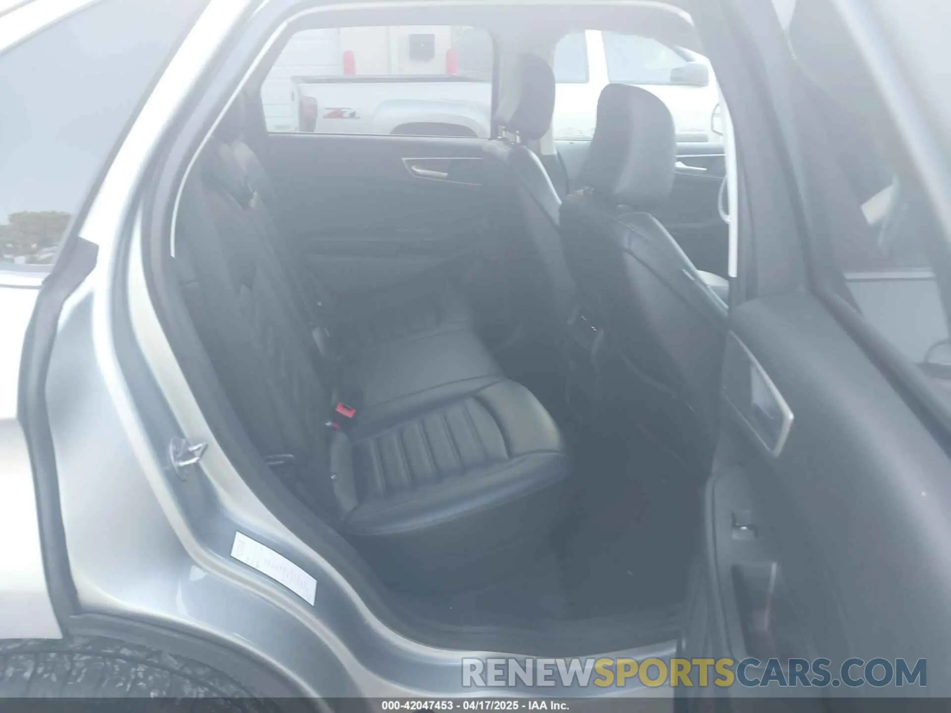 8 Фотография поврежденного автомобиля 2FMPK4J93RBA77465 FORD EDGE 2024