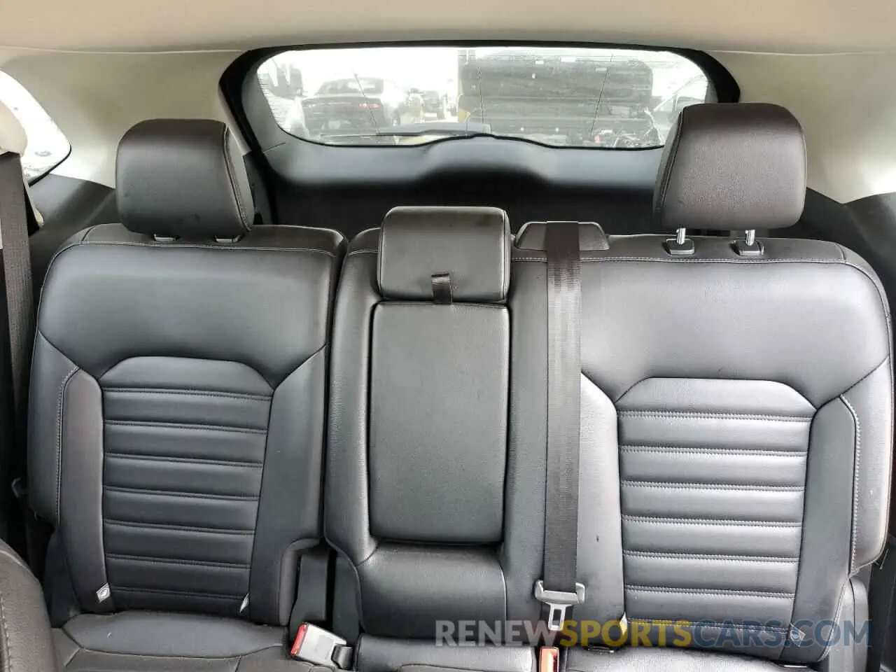 10 Photograph of a damaged car 2FMPK4J93RBA89406 FORD EDGE 2024