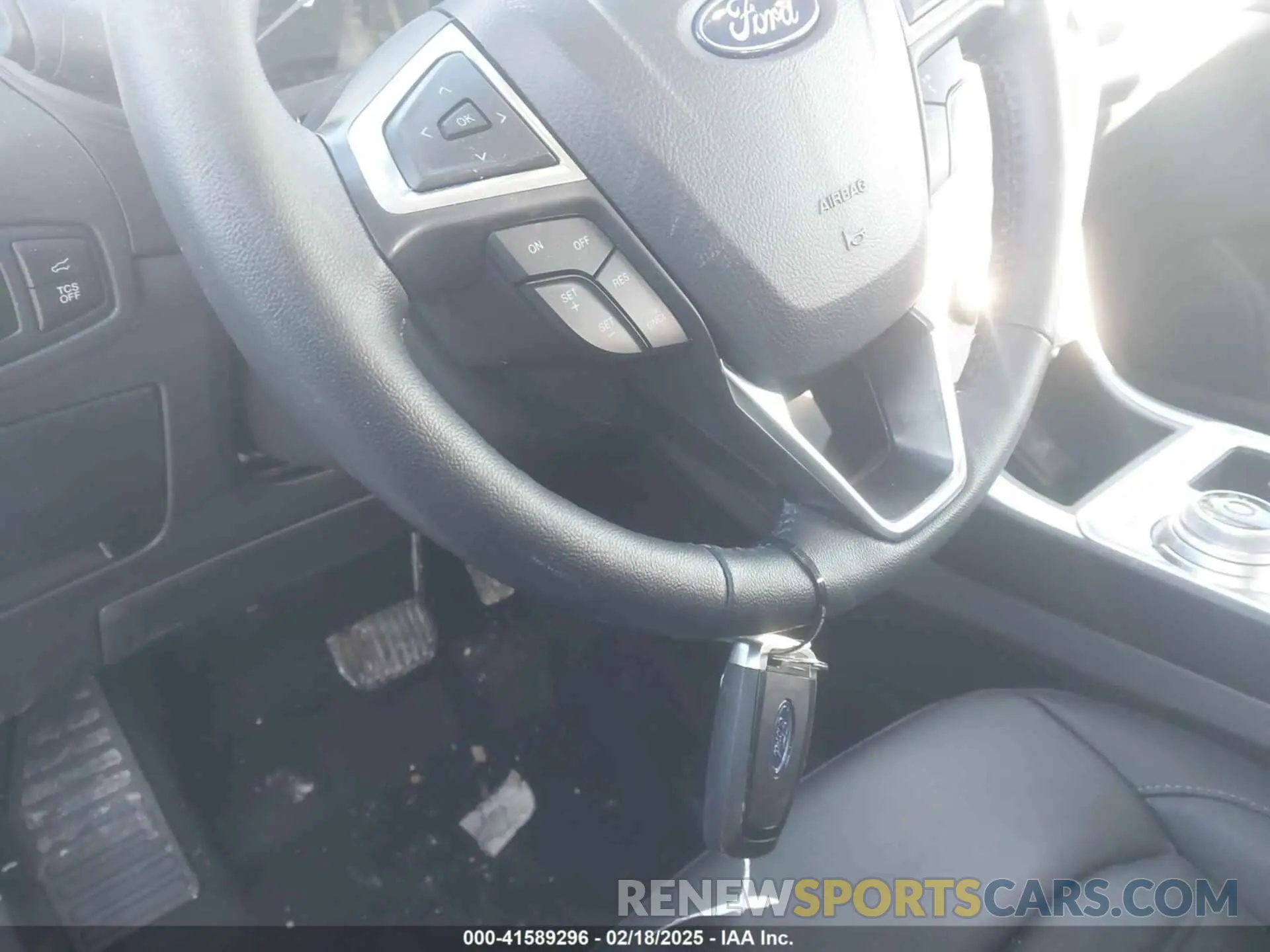 11 Фотография поврежденного автомобиля 2FMPK4J93RBB03305 FORD EDGE 2024