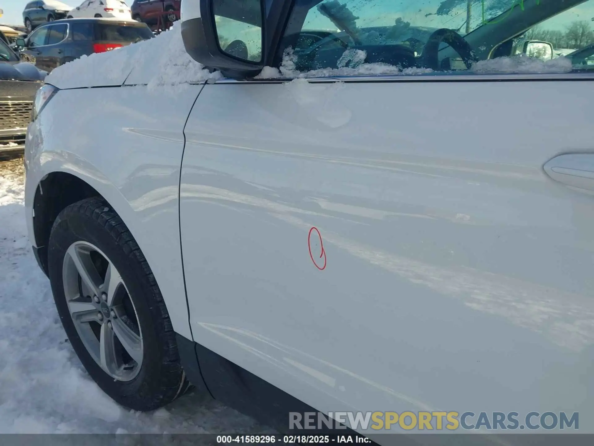 19 Фотография поврежденного автомобиля 2FMPK4J93RBB03305 FORD EDGE 2024