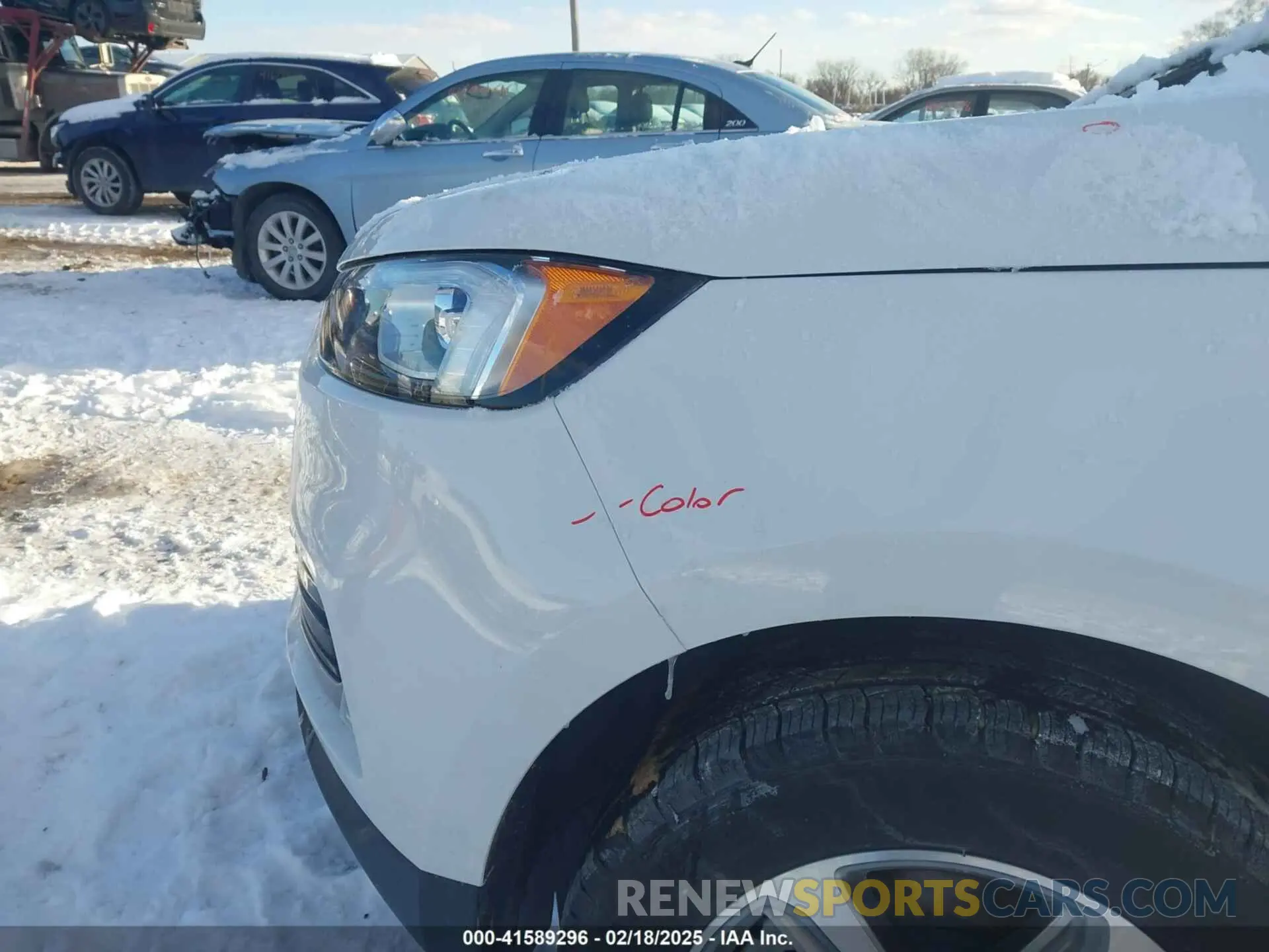 20 Фотография поврежденного автомобиля 2FMPK4J93RBB03305 FORD EDGE 2024