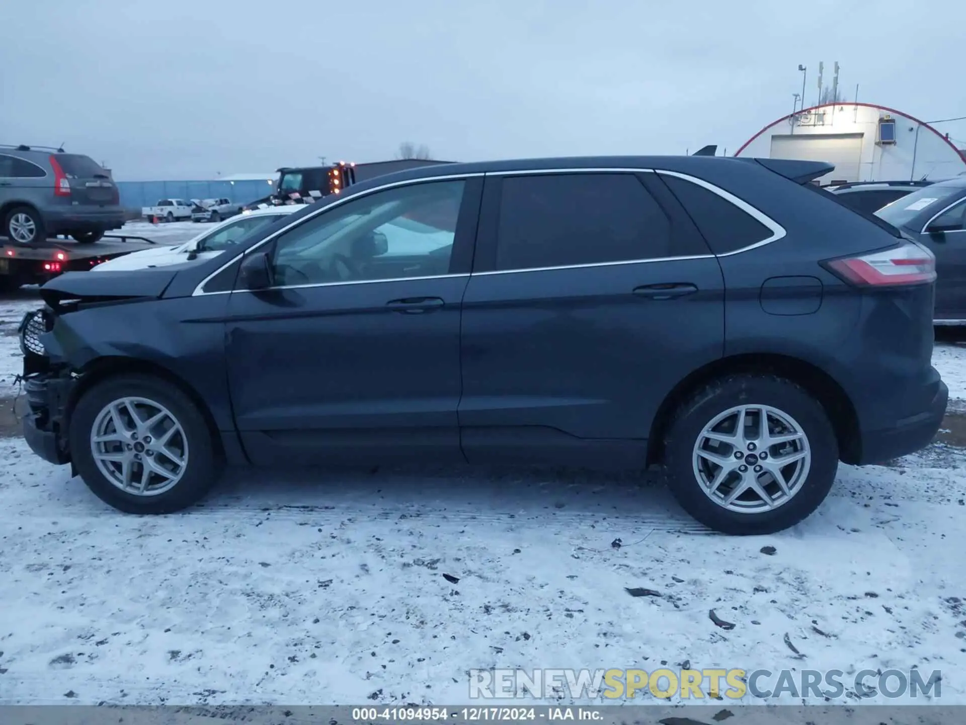 15 Photograph of a damaged car 2FMPK4J93RBB16667 FORD EDGE 2024