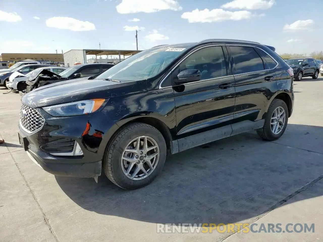 1 Фотография поврежденного автомобиля 2FMPK4J94RBA17047 FORD EDGE 2024