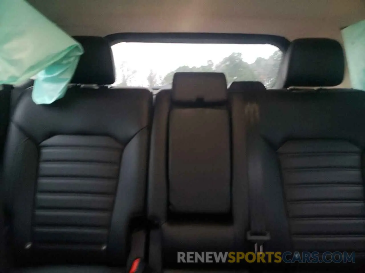 10 Photograph of a damaged car 2FMPK4J94RBA43275 FORD EDGE 2024