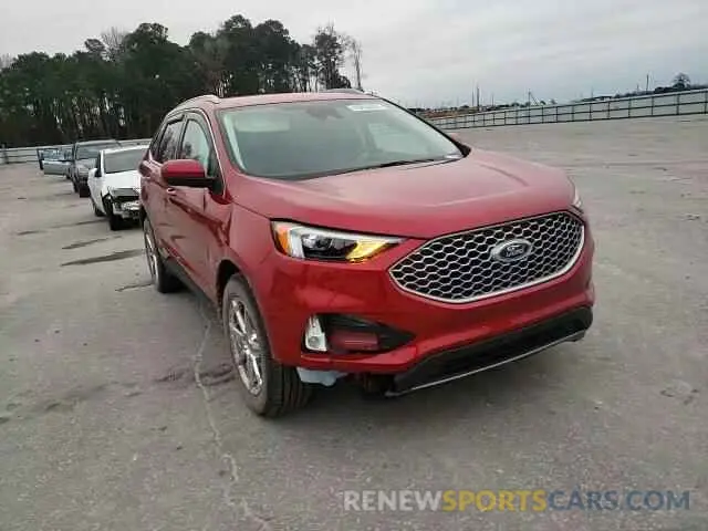 11 Photograph of a damaged car 2FMPK4J94RBA43275 FORD EDGE 2024