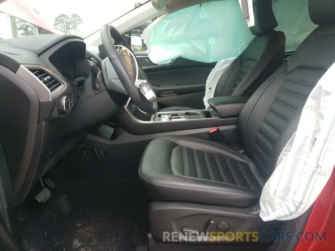 7 Photograph of a damaged car 2FMPK4J94RBA43275 FORD EDGE 2024