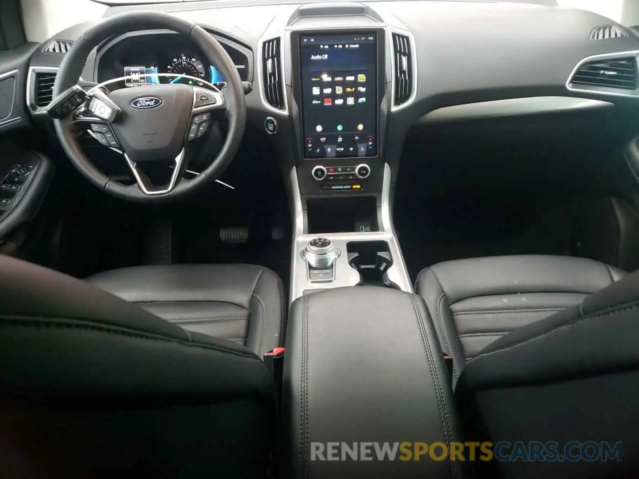 8 Photograph of a damaged car 2FMPK4J94RBA43275 FORD EDGE 2024