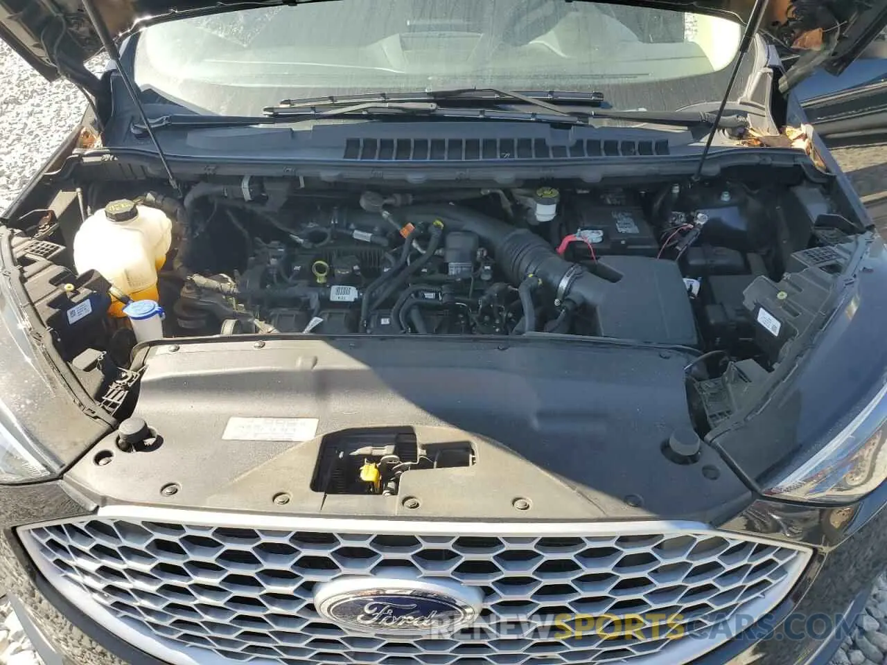 12 Photograph of a damaged car 2FMPK4J94RBA57113 FORD EDGE 2024