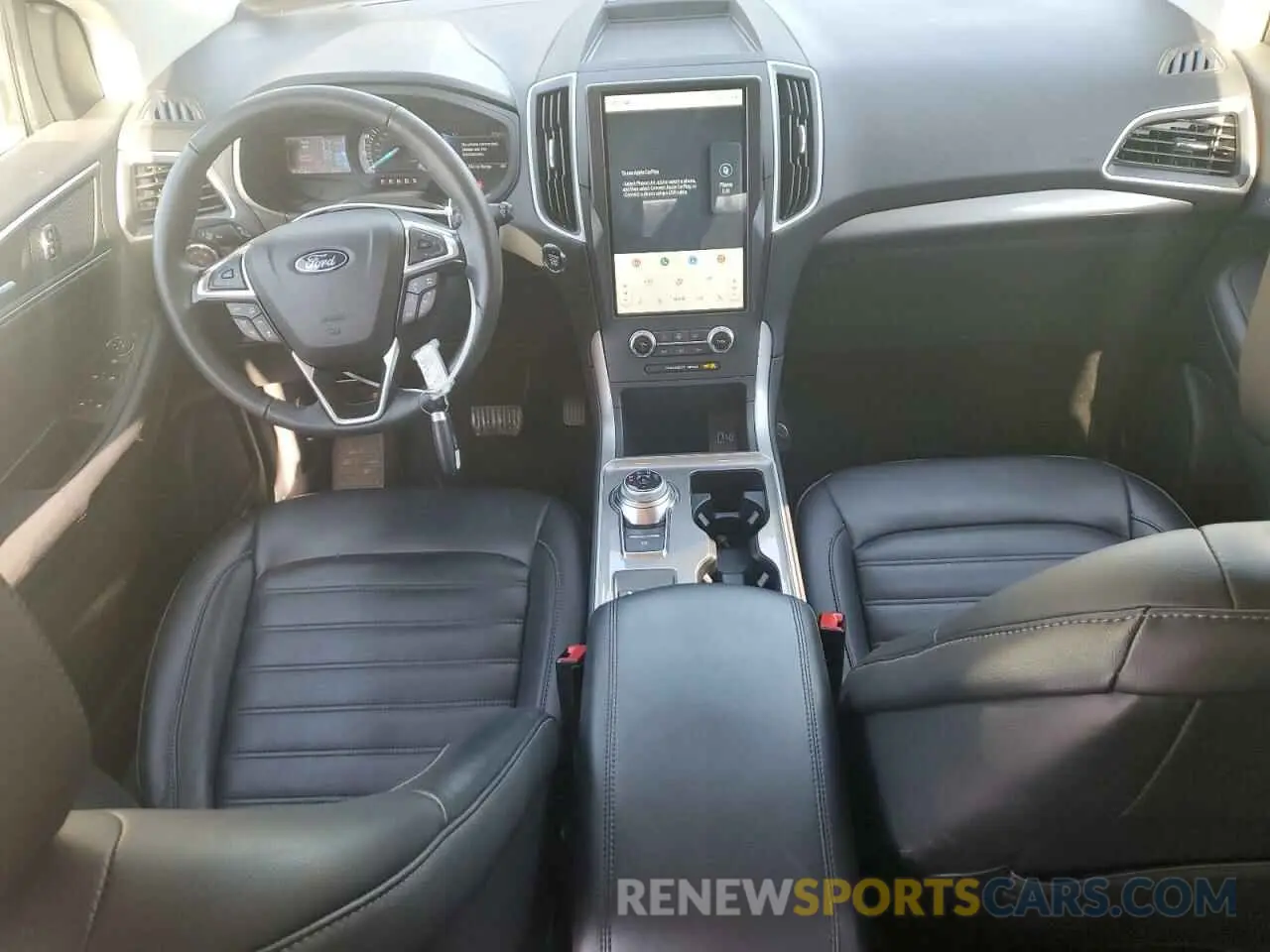 8 Фотография поврежденного автомобиля 2FMPK4J94RBA70735 FORD EDGE 2024