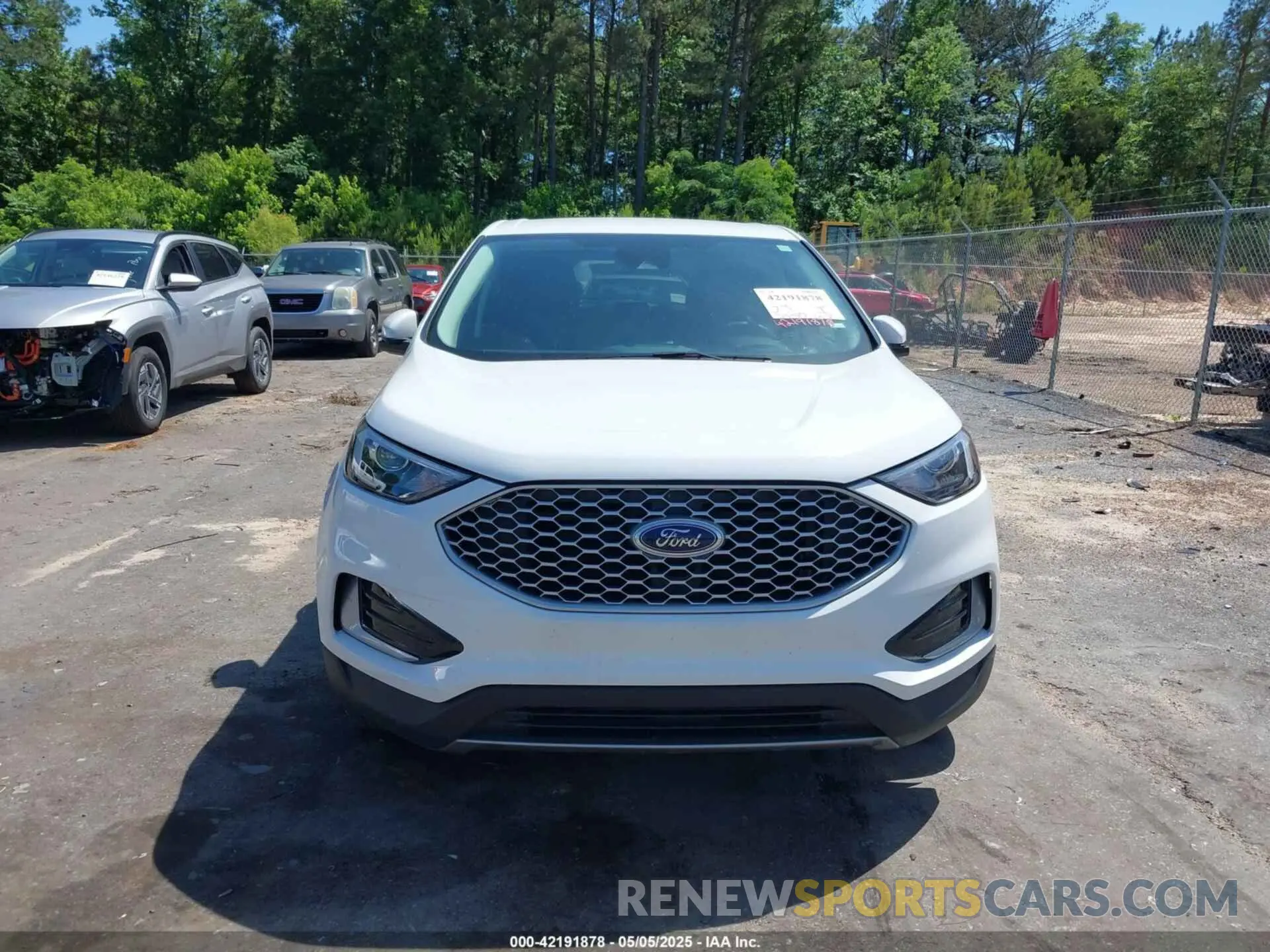 6 Photograph of a damaged car 2FMPK4J94RBA79385 FORD EDGE 2024