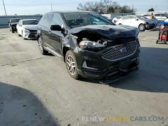 12 Photograph of a damaged car 2FMPK4J94RBA81184 FORD EDGE 2024