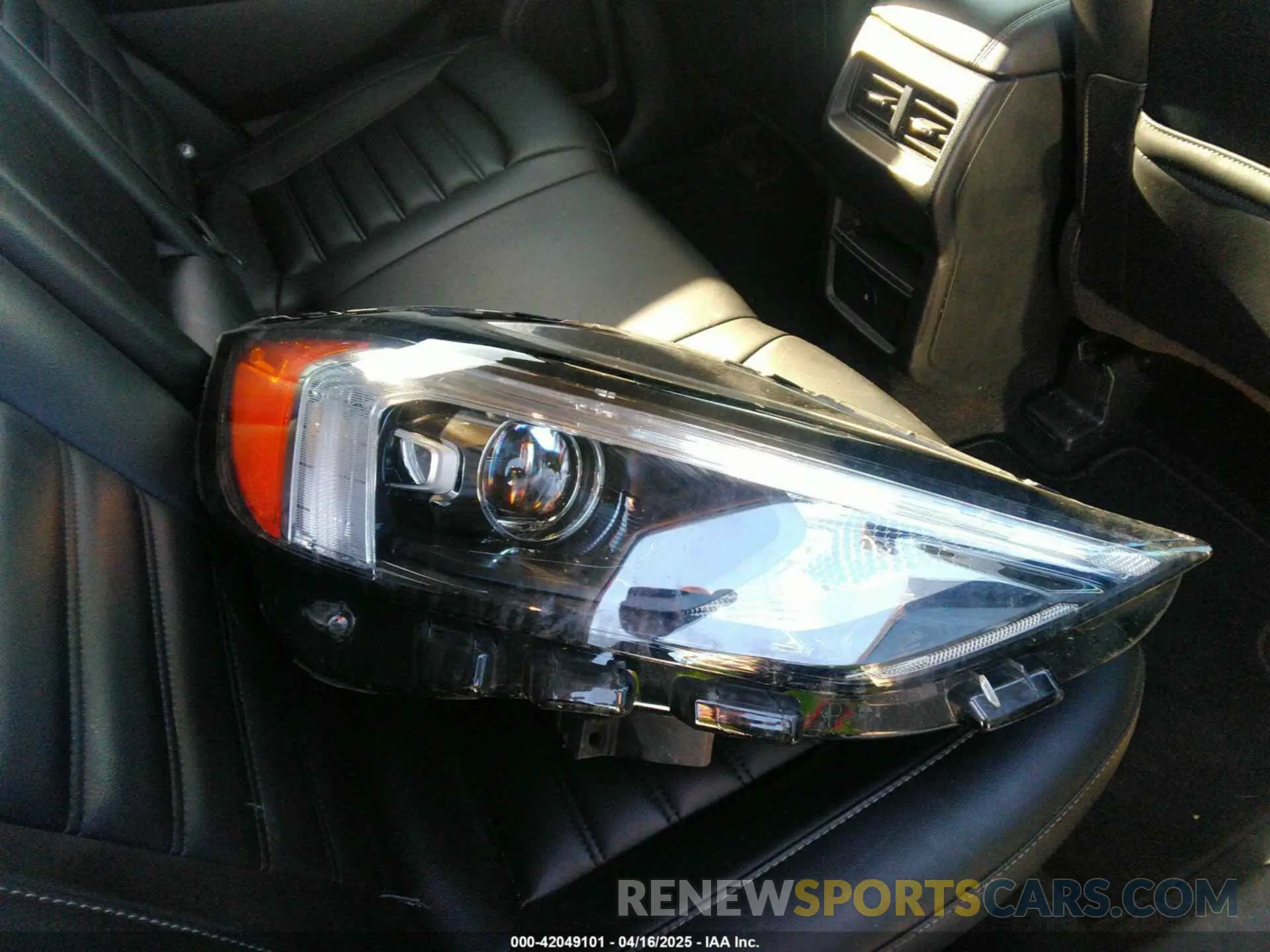 12 Photograph of a damaged car 2FMPK4J94RBA88541 FORD EDGE 2024