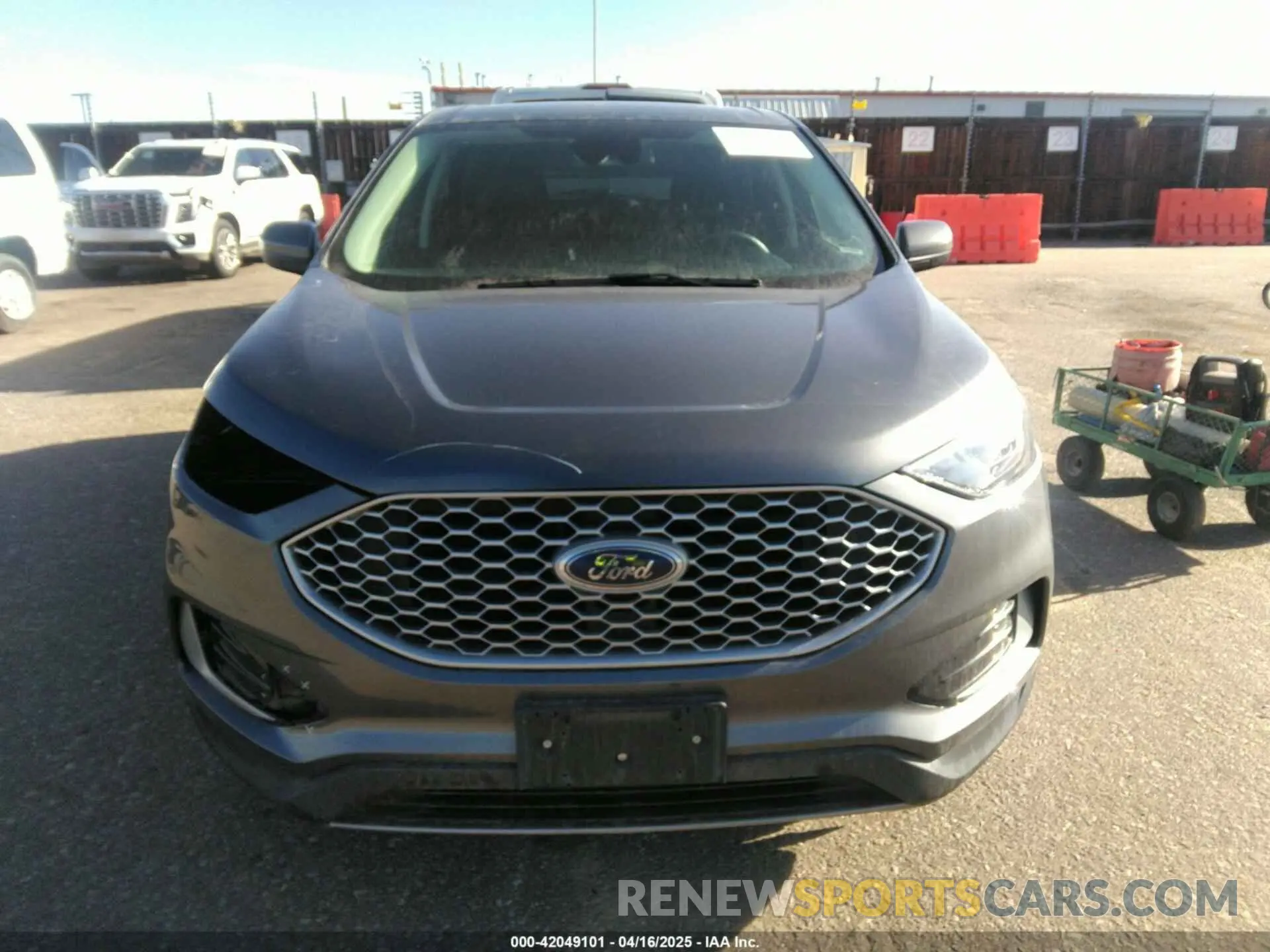 13 Photograph of a damaged car 2FMPK4J94RBA88541 FORD EDGE 2024