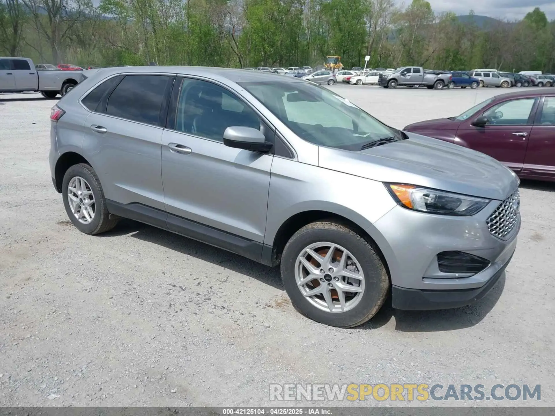 1 Фотография поврежденного автомобиля 2FMPK4J94RBA95926 FORD EDGE 2024