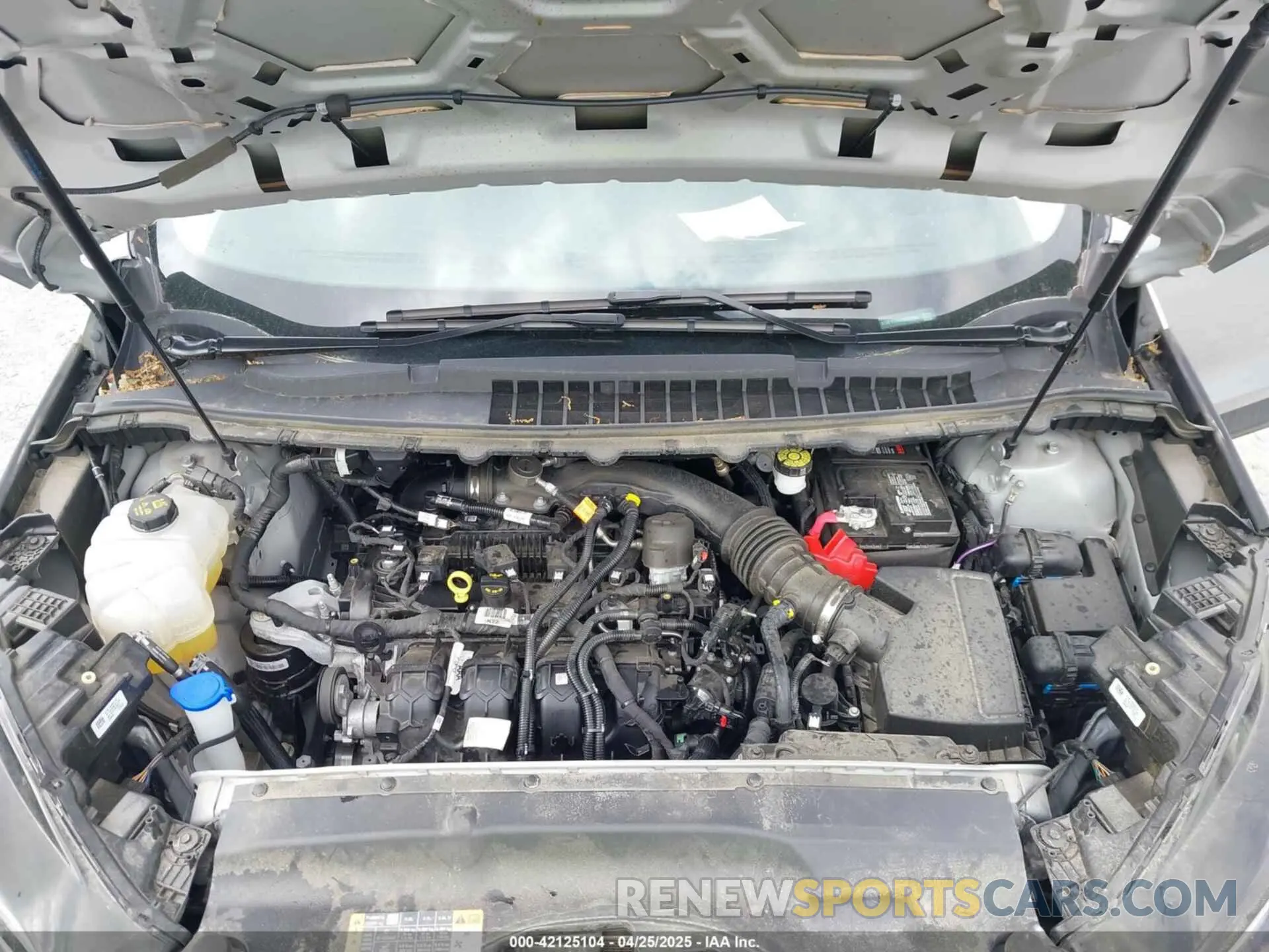 10 Фотография поврежденного автомобиля 2FMPK4J94RBA95926 FORD EDGE 2024