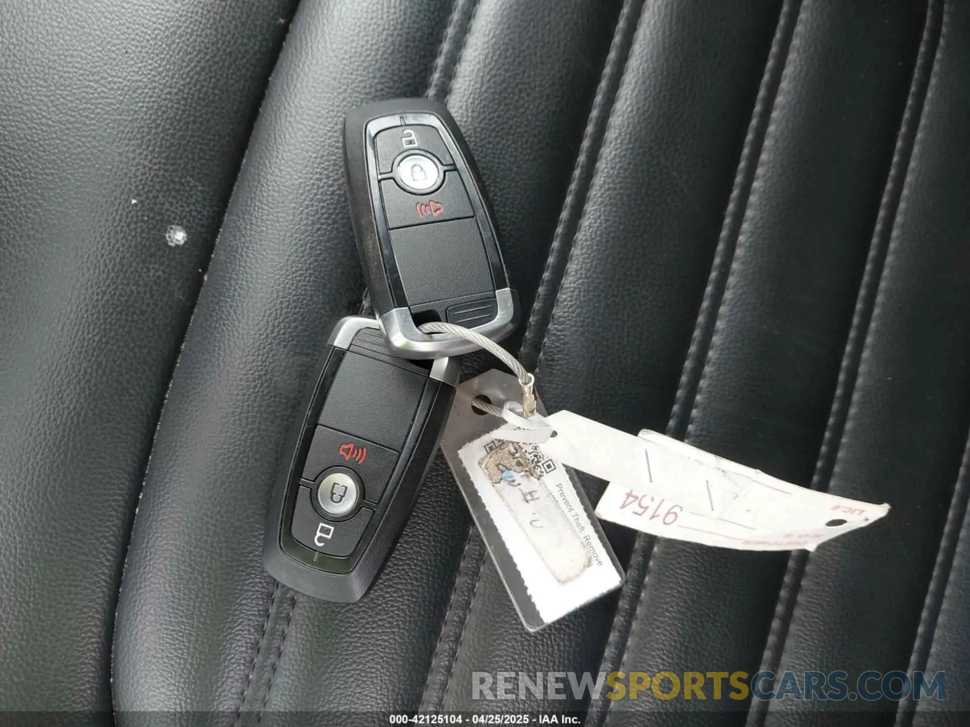 11 Фотография поврежденного автомобиля 2FMPK4J94RBA95926 FORD EDGE 2024