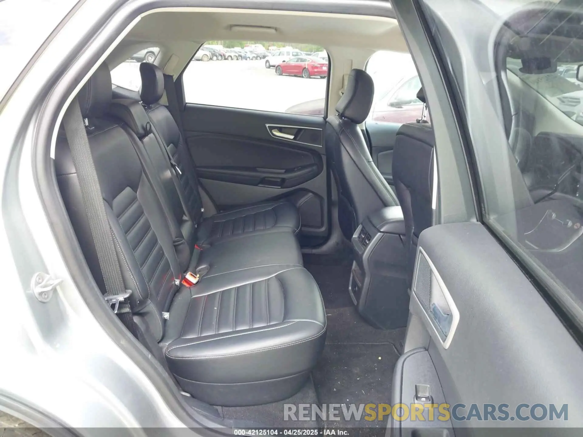 8 Фотография поврежденного автомобиля 2FMPK4J94RBA95926 FORD EDGE 2024