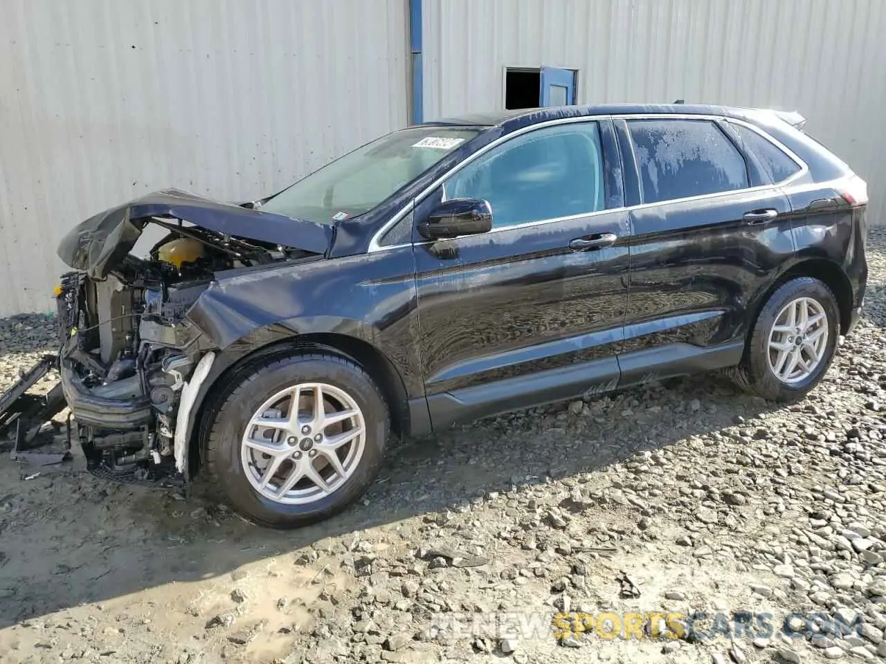 1 Фотография поврежденного автомобиля 2FMPK4J94RBA98843 FORD EDGE 2024