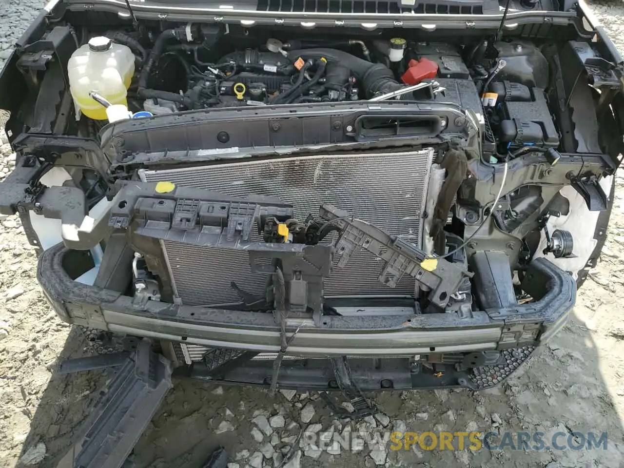 12 Фотография поврежденного автомобиля 2FMPK4J94RBA98843 FORD EDGE 2024