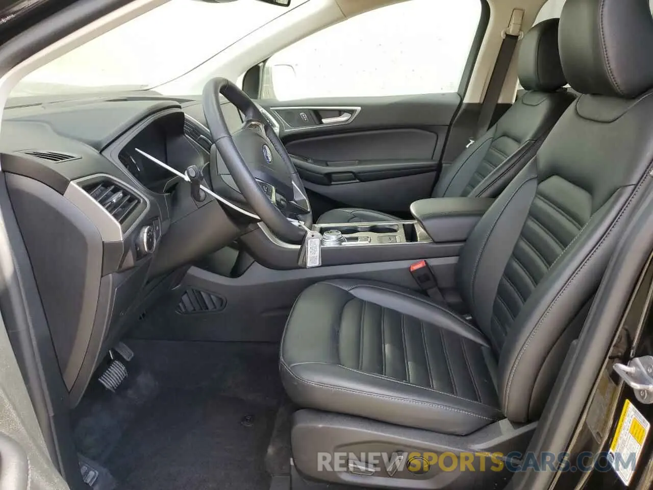 7 Фотография поврежденного автомобиля 2FMPK4J94RBA98843 FORD EDGE 2024