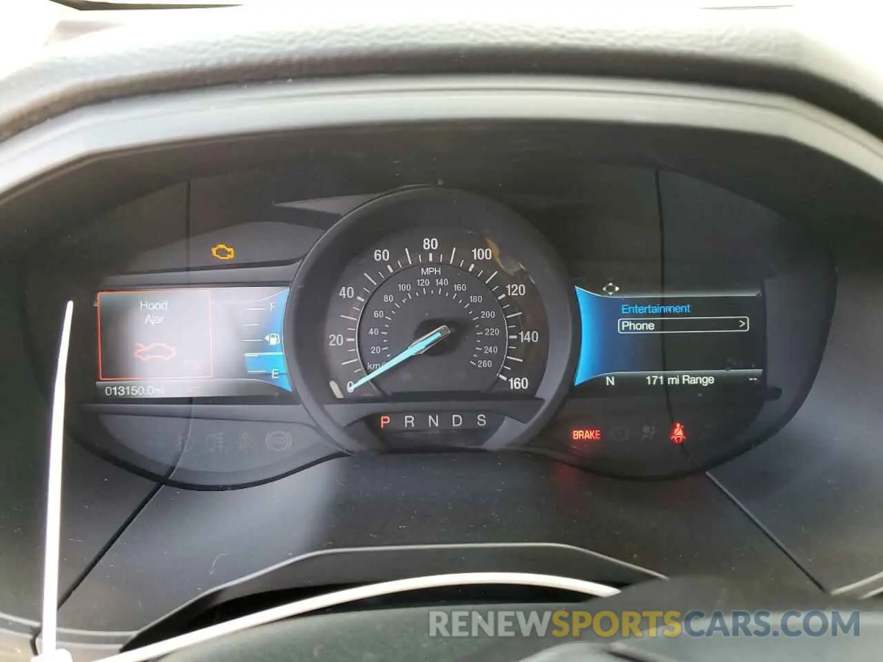 9 Фотография поврежденного автомобиля 2FMPK4J94RBA98843 FORD EDGE 2024