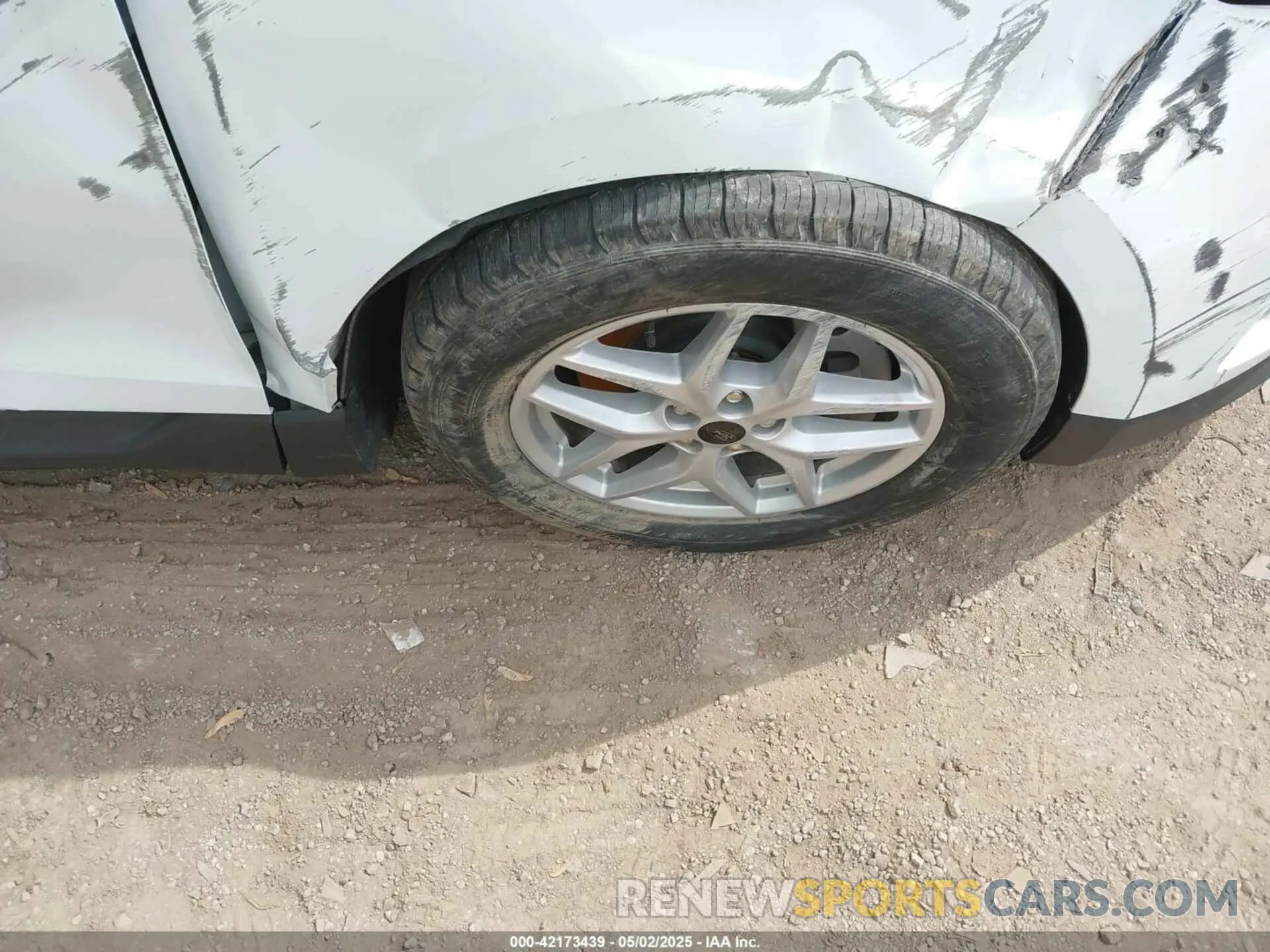 18 Фотография поврежденного автомобиля 2FMPK4J94RBA99667 FORD EDGE 2024