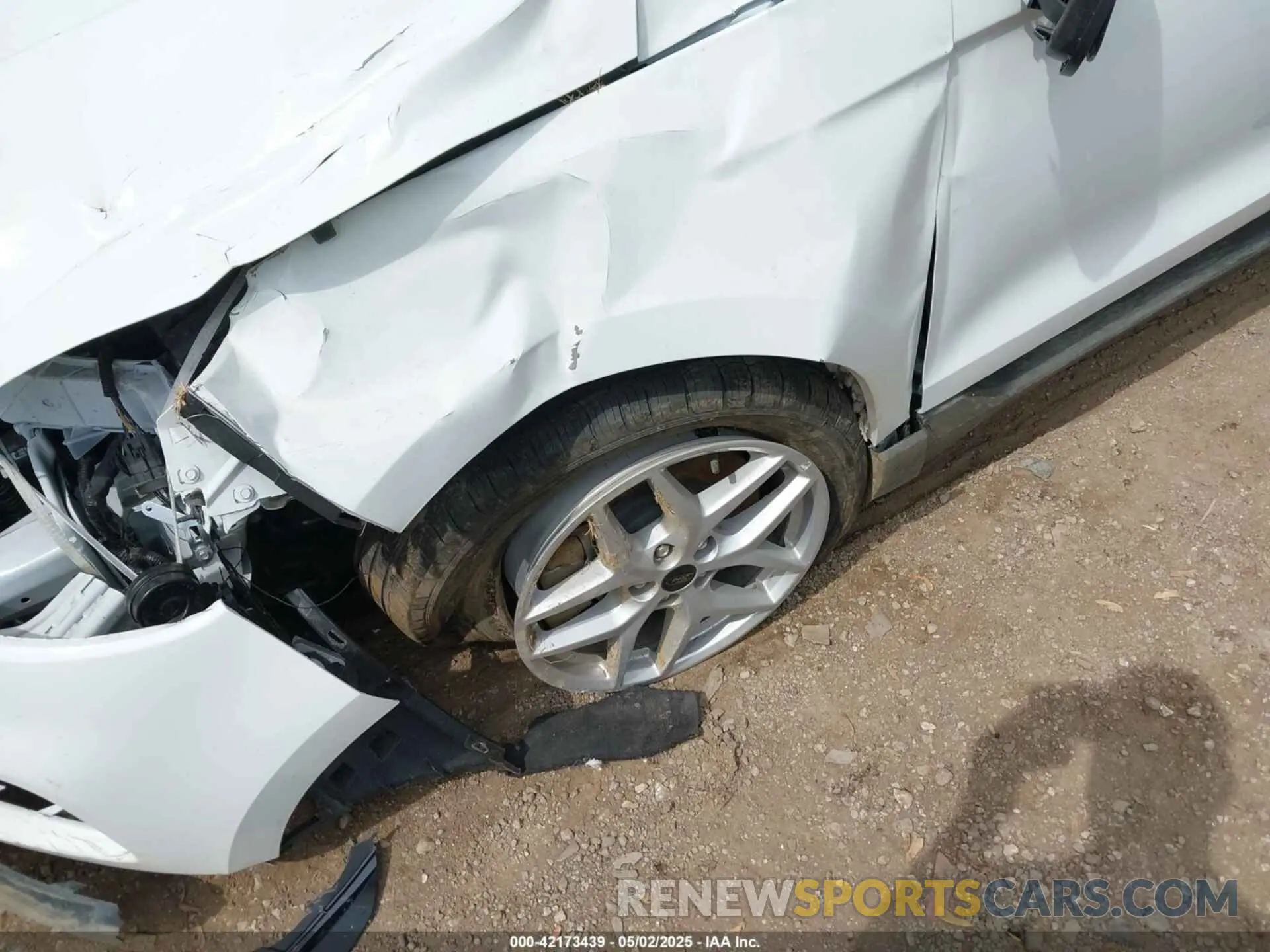 20 Фотография поврежденного автомобиля 2FMPK4J94RBA99667 FORD EDGE 2024