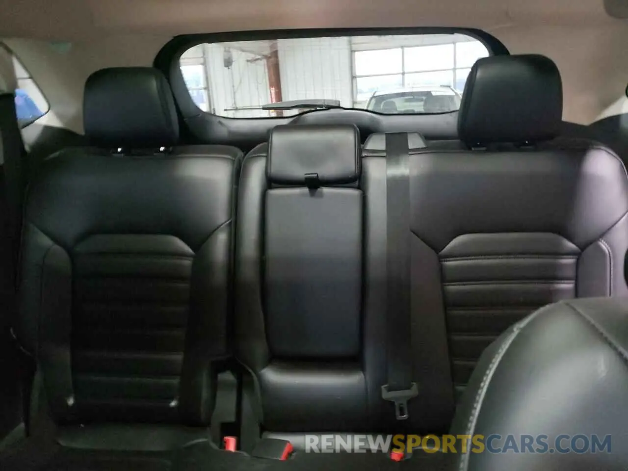 10 Photograph of a damaged car 2FMPK4J95RBA24556 FORD EDGE 2024