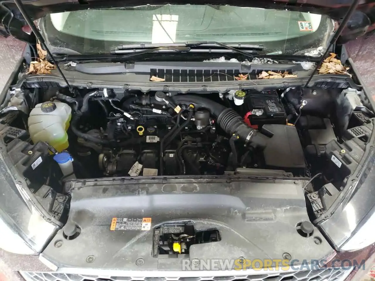 12 Photograph of a damaged car 2FMPK4J95RBA24556 FORD EDGE 2024