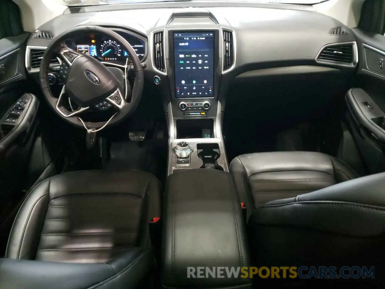 8 Photograph of a damaged car 2FMPK4J95RBA24556 FORD EDGE 2024