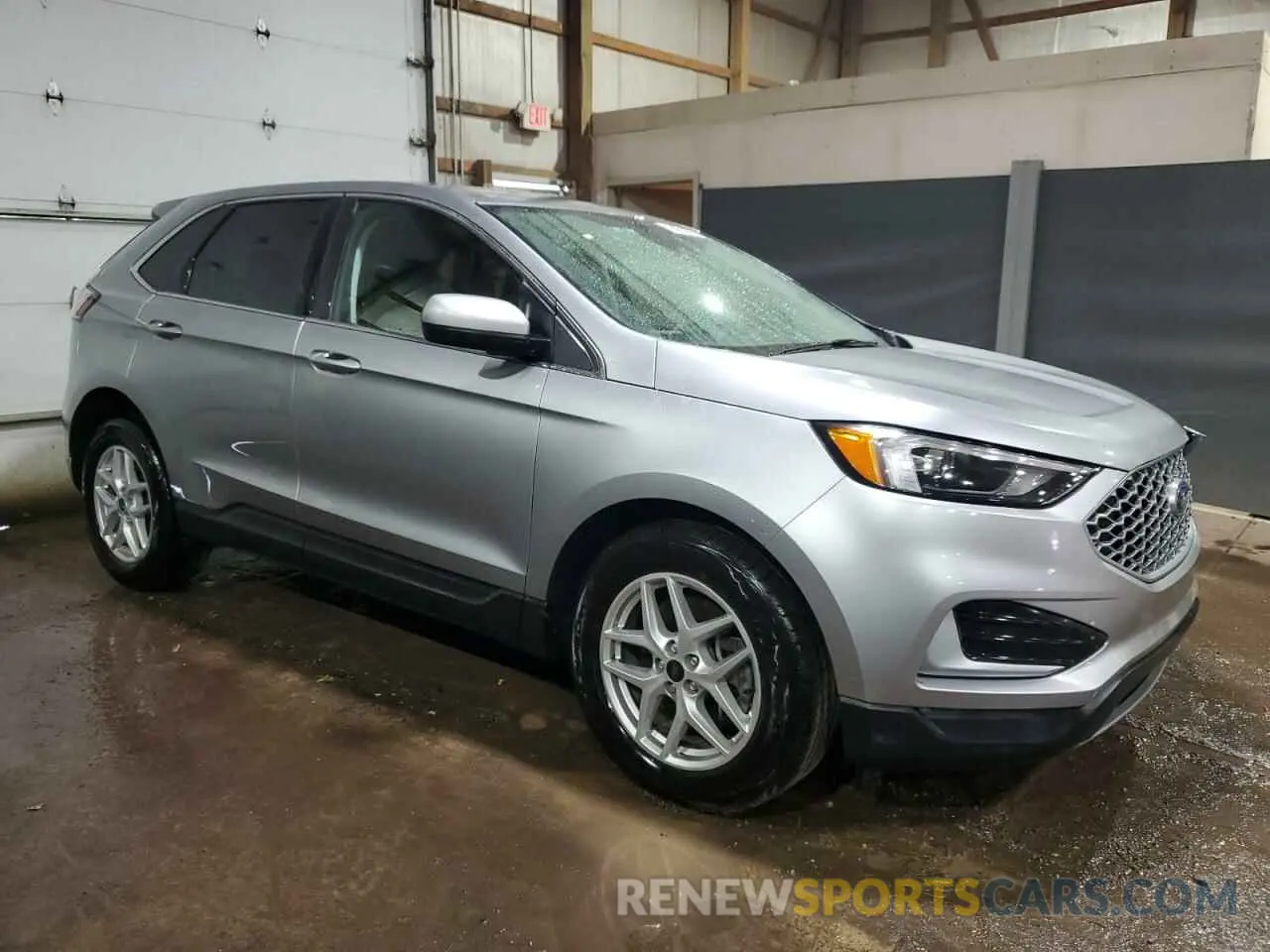 4 Фотография поврежденного автомобиля 2FMPK4J95RBA78973 FORD EDGE 2024
